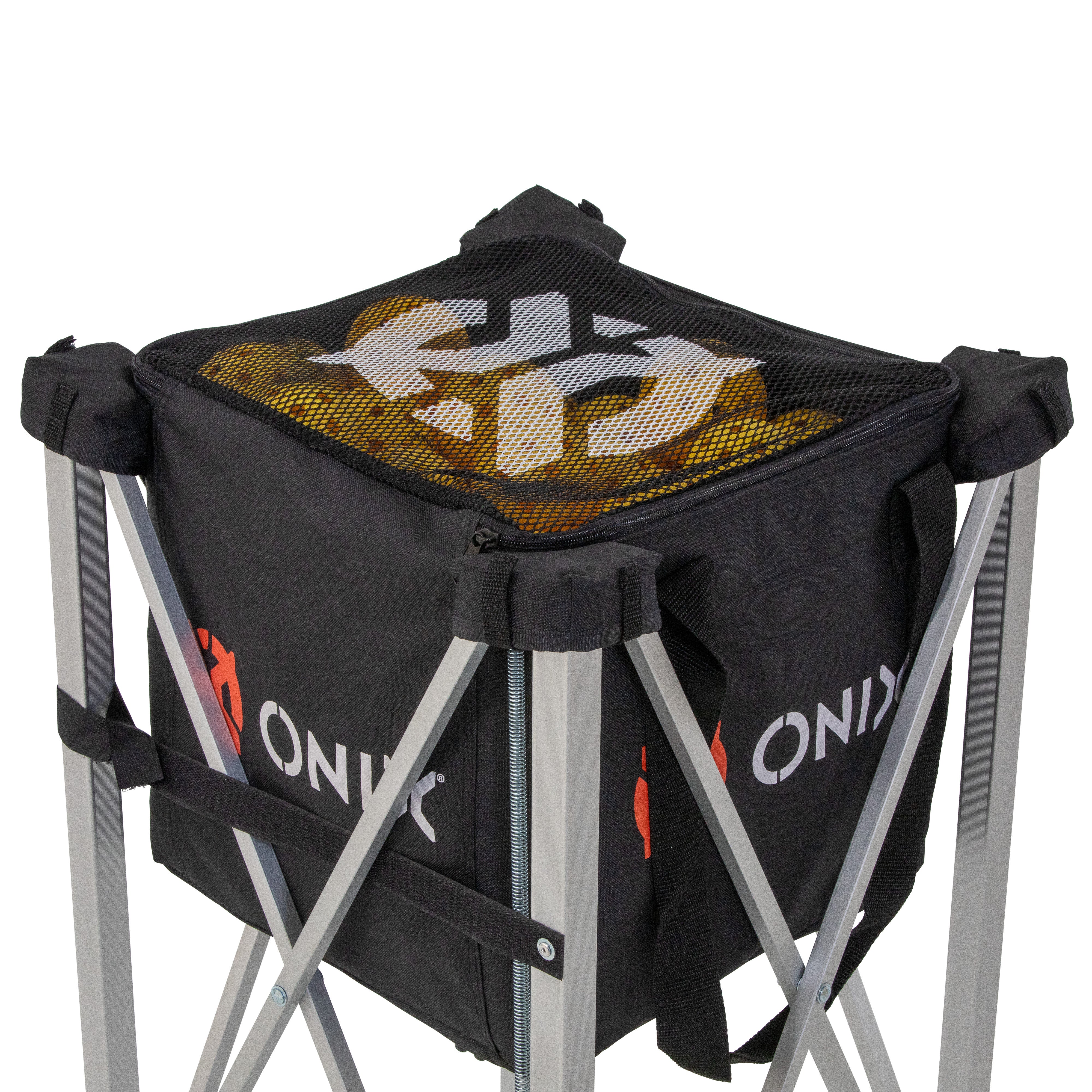 onix-pickleball-120-travel-portable-pickleball-ballkorb image 4