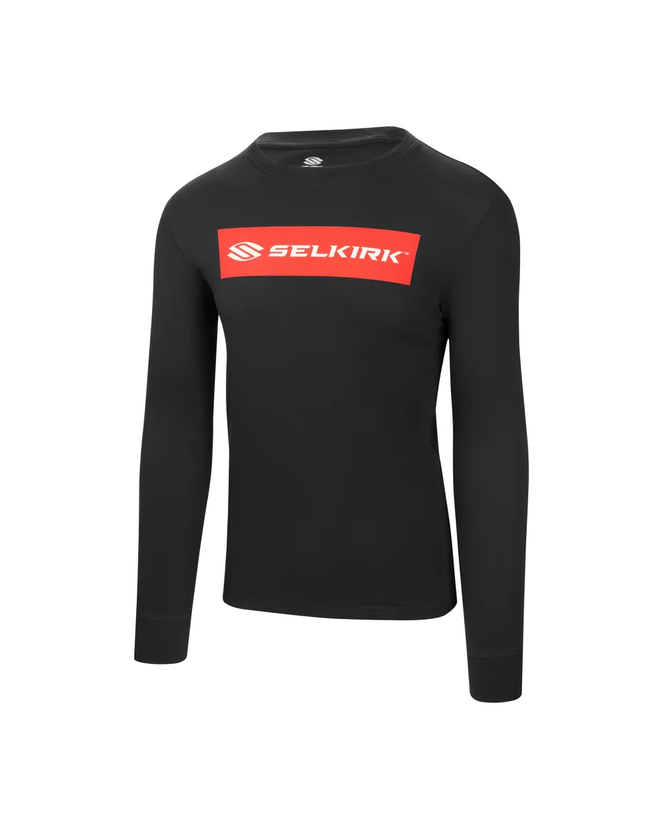selkirk-sport-sideline-soft-cotton-longsleeve-tee-unisex image 1