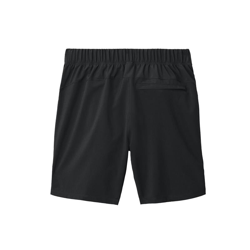 diadem-repeat-shorts-7-herren-leichte-trainingsshorts-schwarz image 3