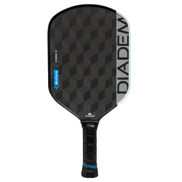 diadem-edge-blucore-hybrid-power-pickleball-paddle image 1