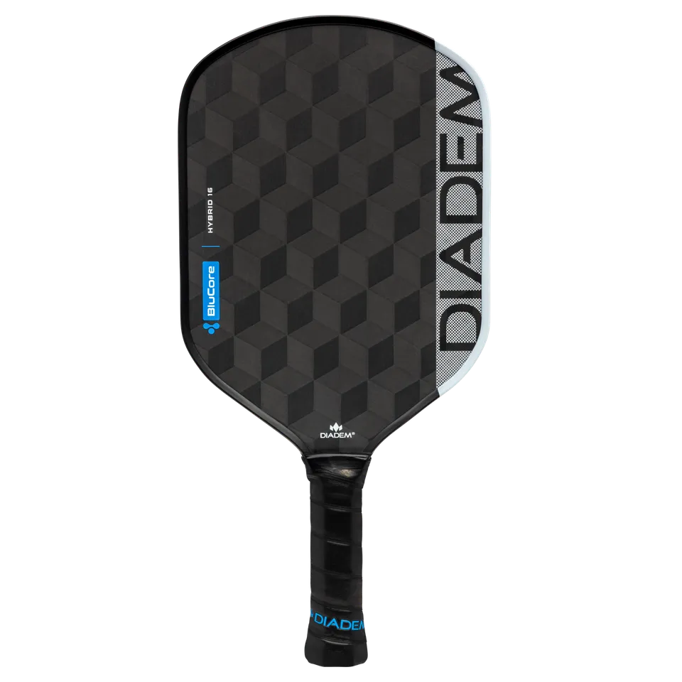 diadem-edge-blucore-hybrid-power-pickleball-paddle image 1