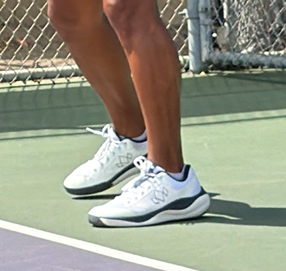 Guter Allround-Court-Schuh