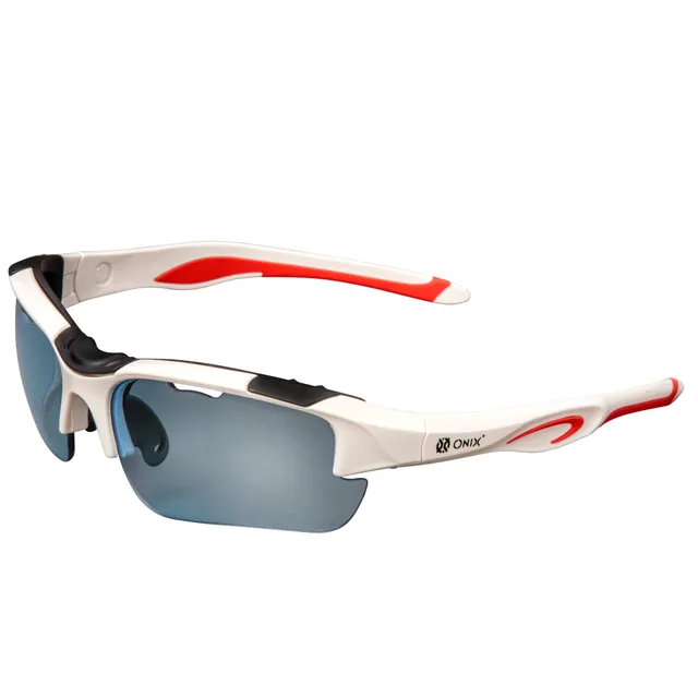 onix-pickleball-falcon-pickleball-brille-schutzbrille-wei-mit-3-gl-sern image 1