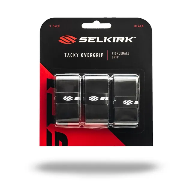 selkirk-sport-tacky-pickleball-overgrip-3er-pack-griffband-2 image 1