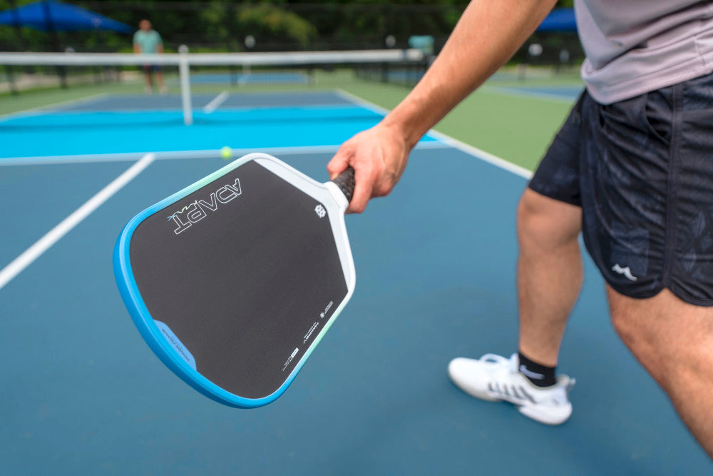 onix-adapt-max-pickleball-paddle-turnier-schl-ger-raw-carbon image 3