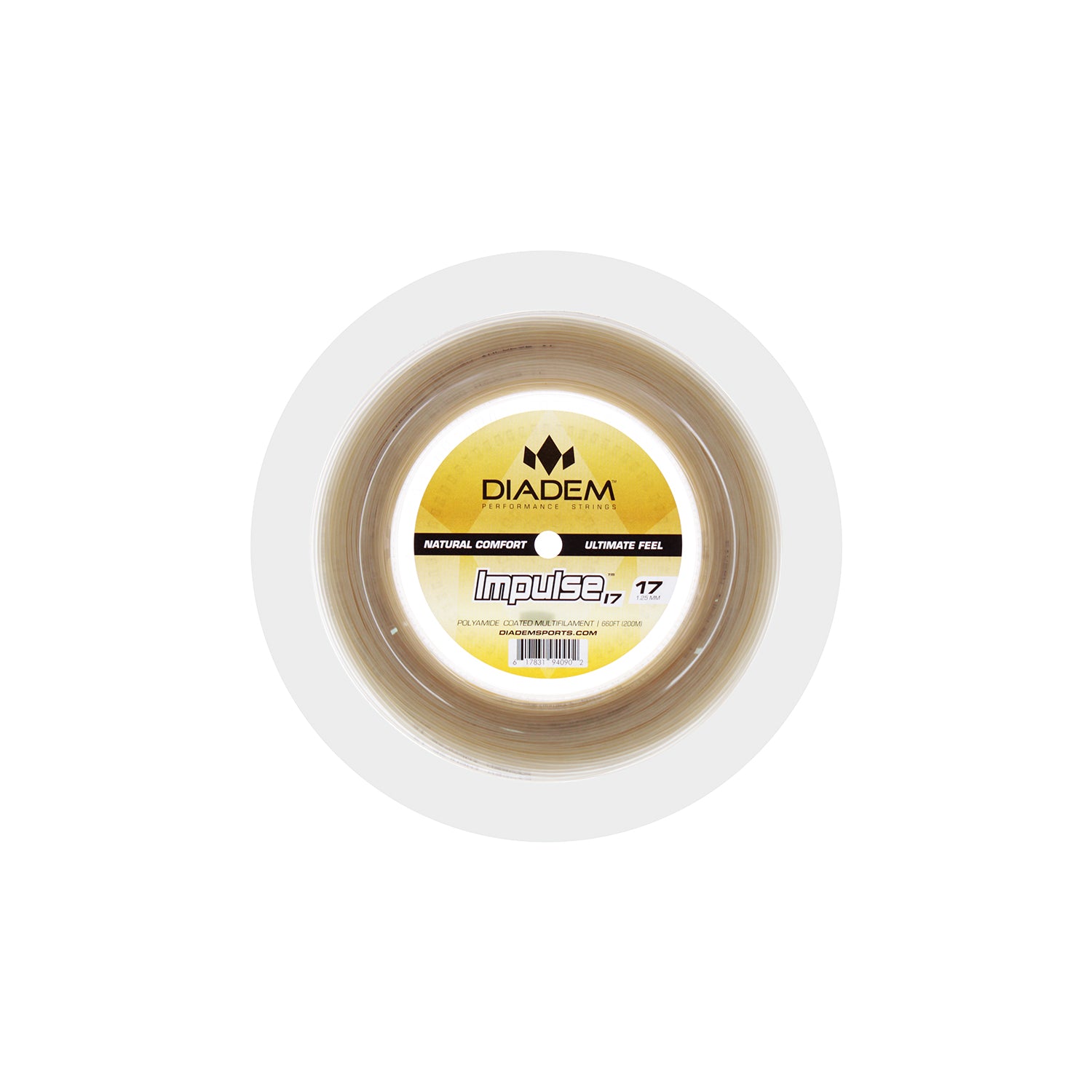 diadem-impulse-reel-multifilament-saitenrolle-200-m-660-ft image 1