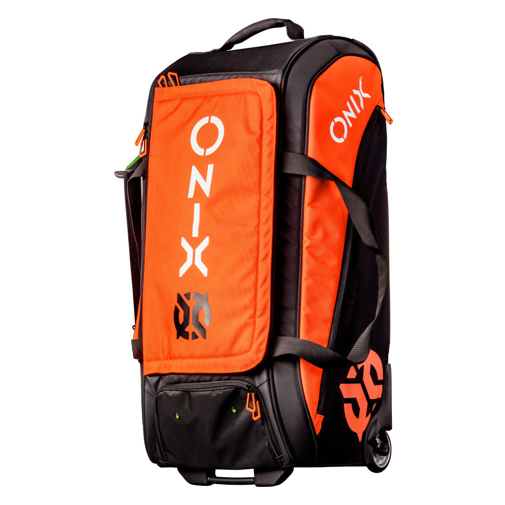 onix-pickleball-pro-team-wheeled-pickleball-duffle-bag-rollentasche-31-zoll-oran image 8