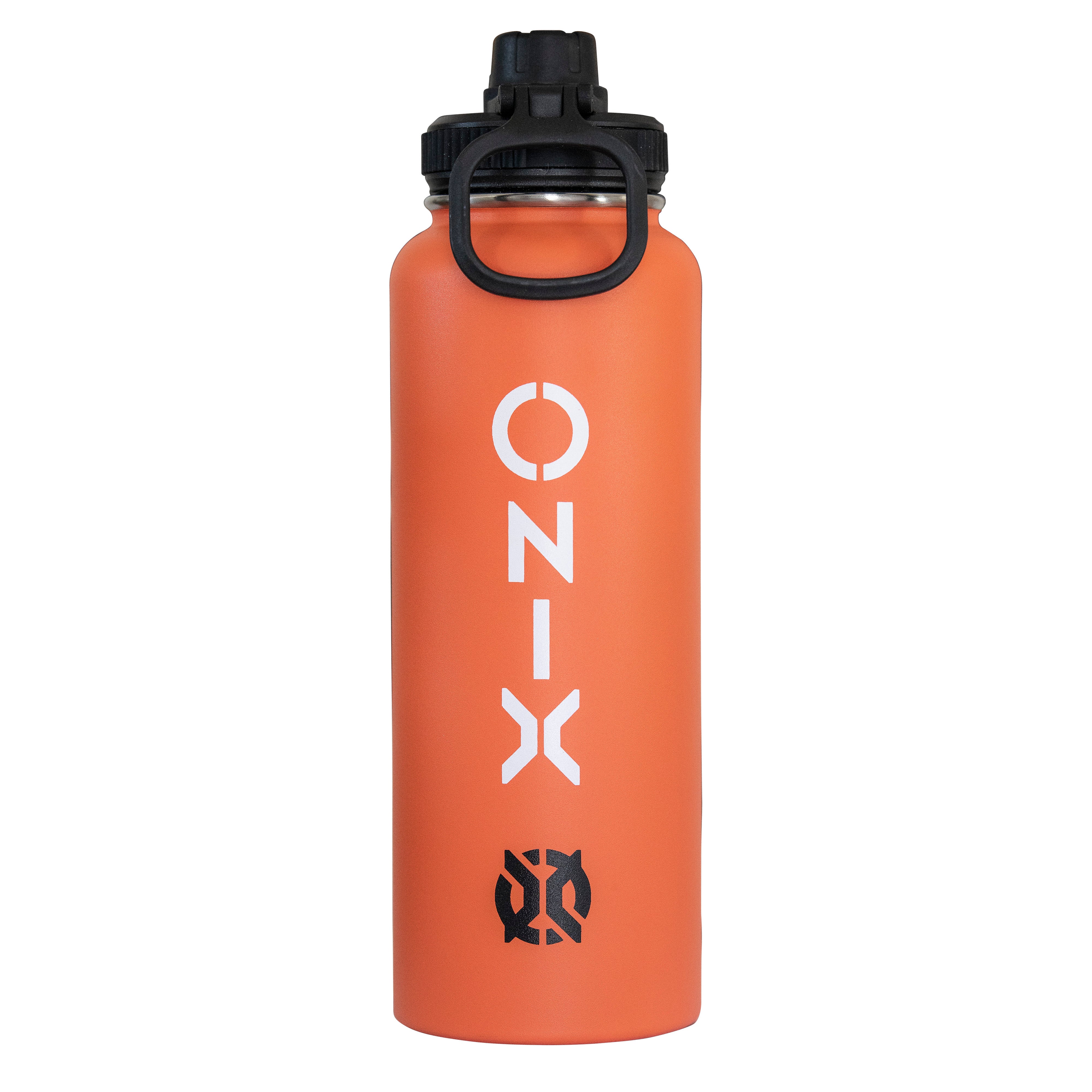 onix-pickleball-stainless-double-wall-trinkflasche-40-oz-orange image 1