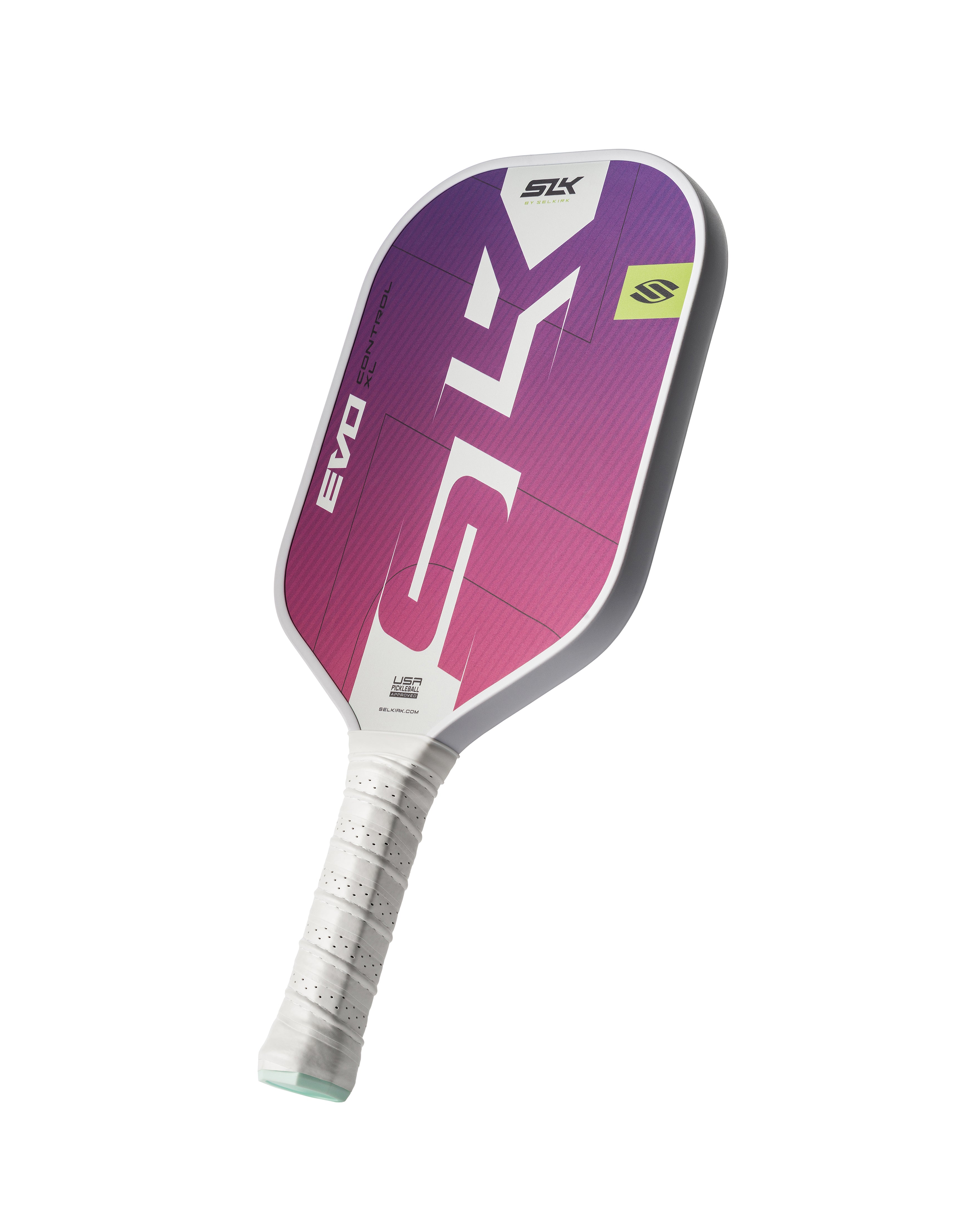 slk-evo-control-xl-pickleball-paddle image 7