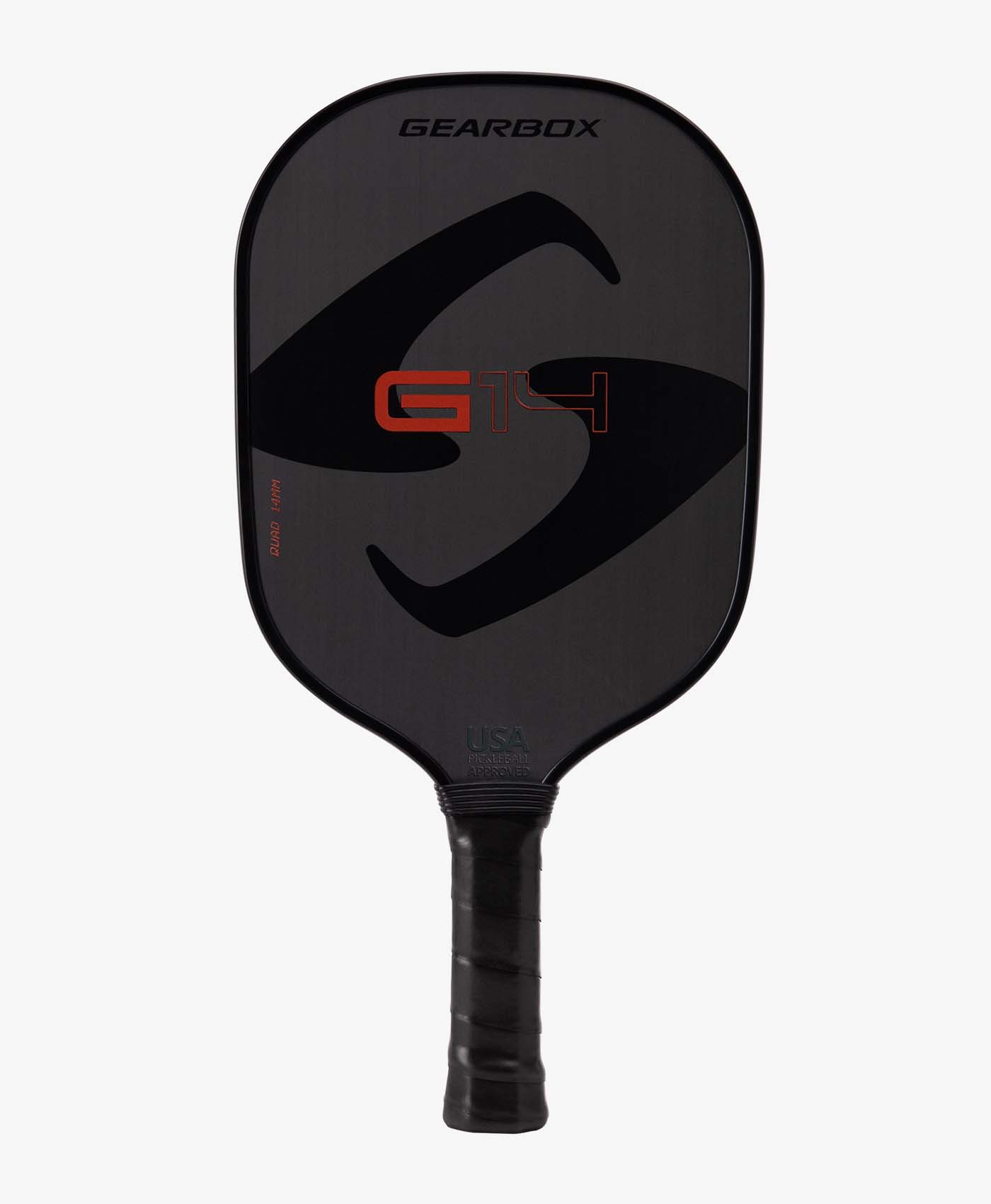 gearbox-g14-quad-14mm-pickleball-paddle image 4