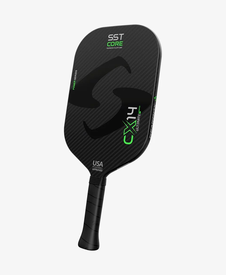 gearbox-cx14-ultimate-power-elongated-14mm-pickleballschl-ger image 1