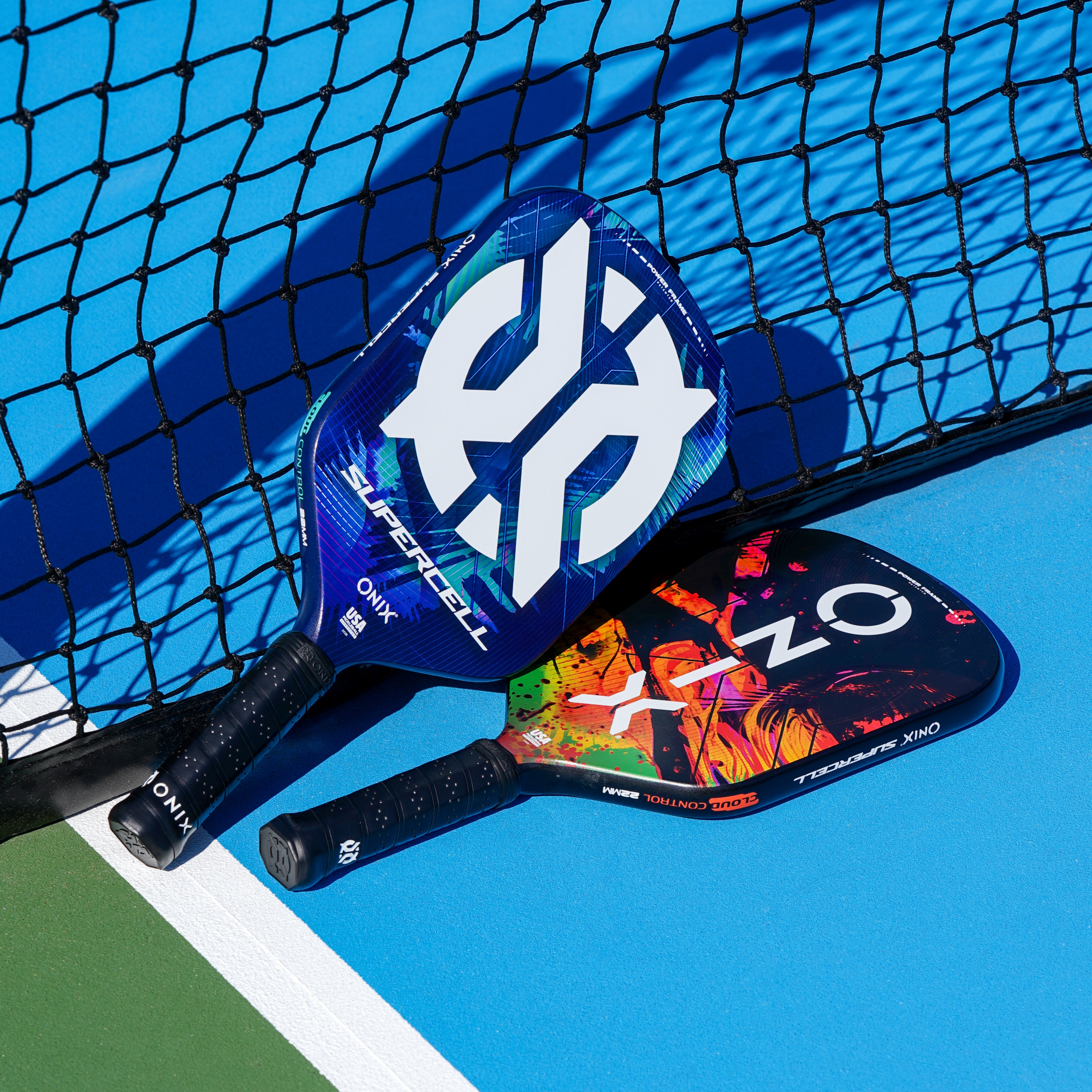 onix-supercell-pickleball-paddle-graphit image 6