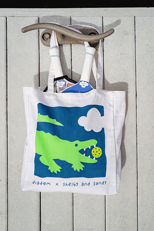 diadem-the-artist-s-tote-shelby-and-sandy-pickleball-tasche image 2
