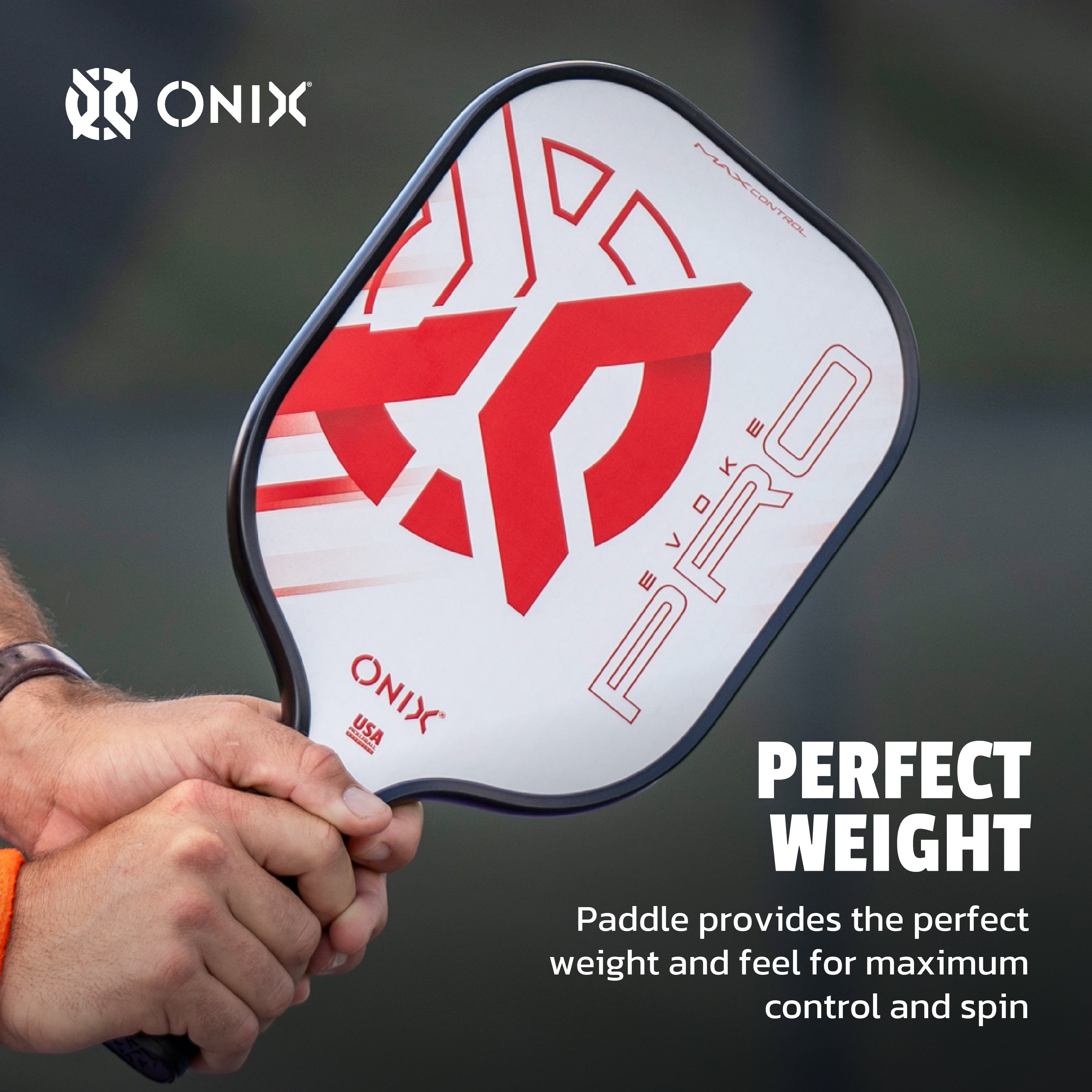 onix-pickleball-evoke-pro-pickleball-paddle image 3