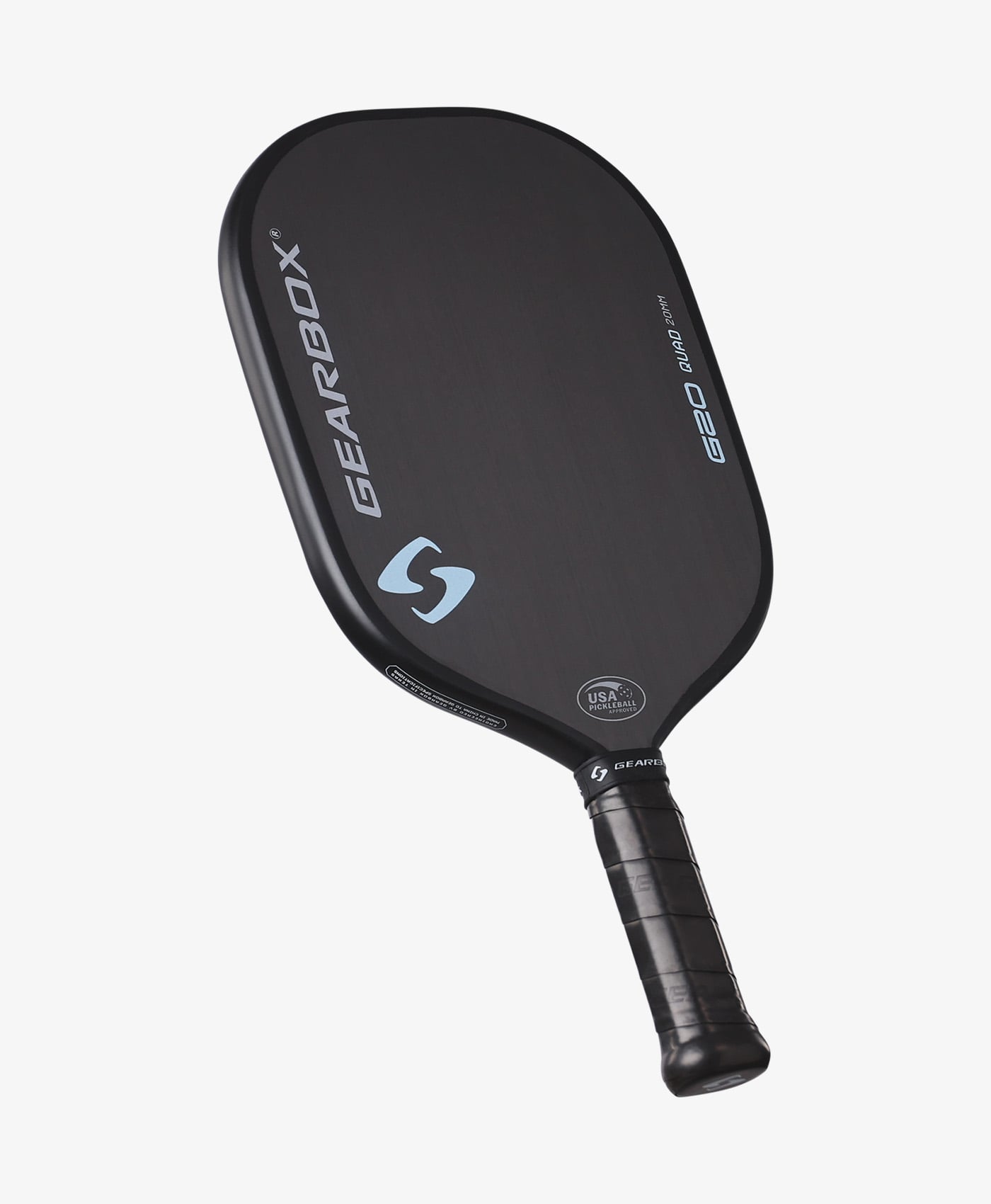 gearbox-g20-quad-20mm-pickleball-paddel image 6