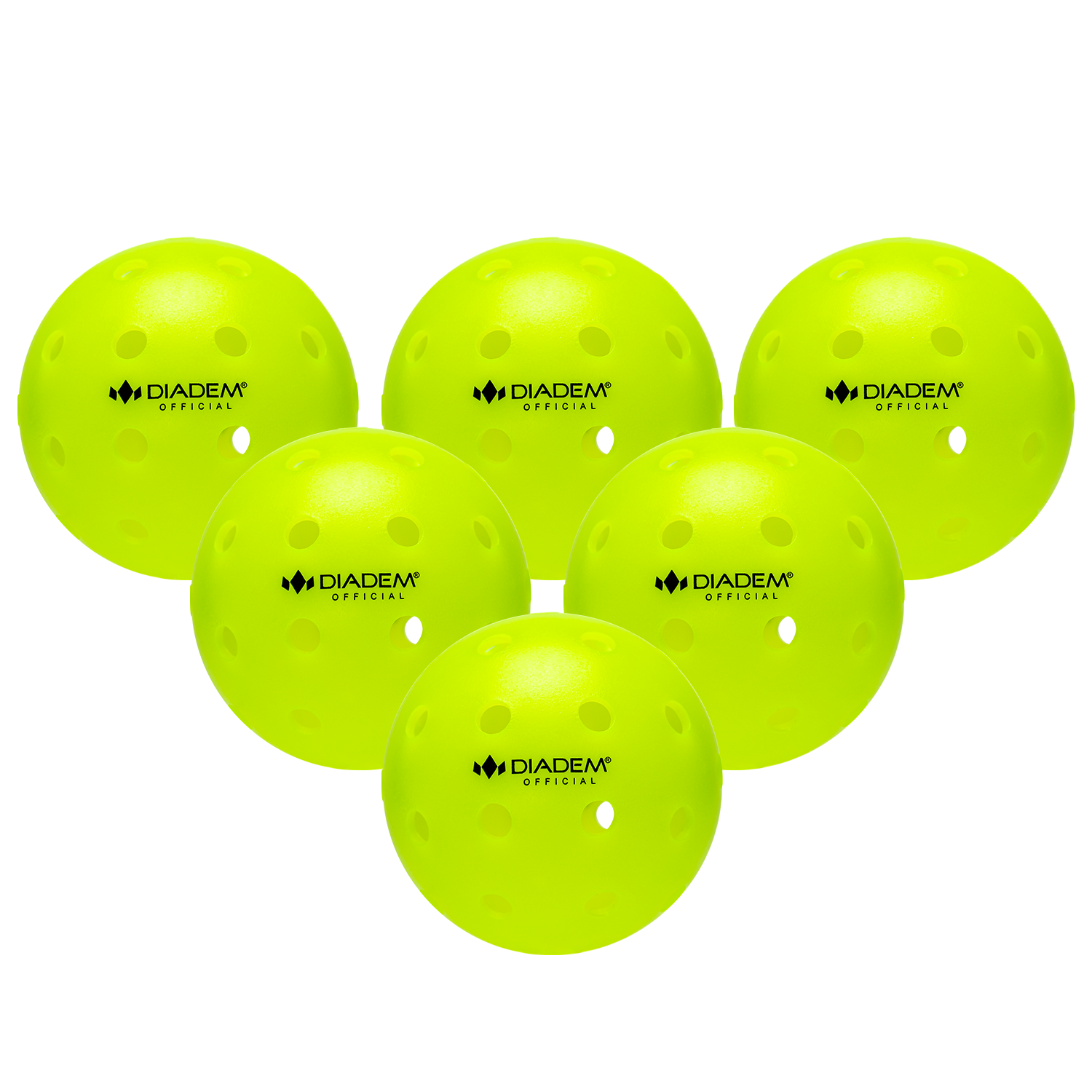 diadem-the-official-pickleball-usapa-turnier-outdoor-ball image 2