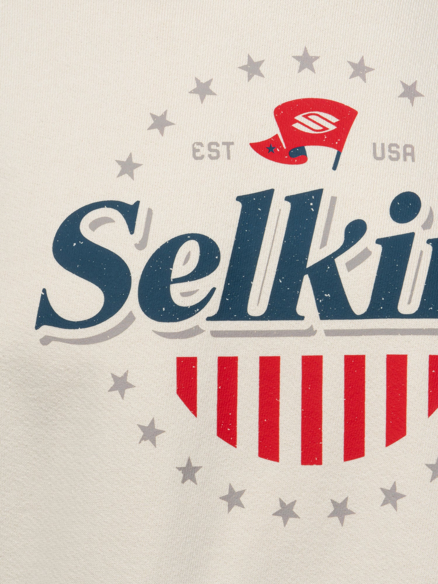 selkirk-1776-limited-edition-heavy-fleece-hoodie image 6