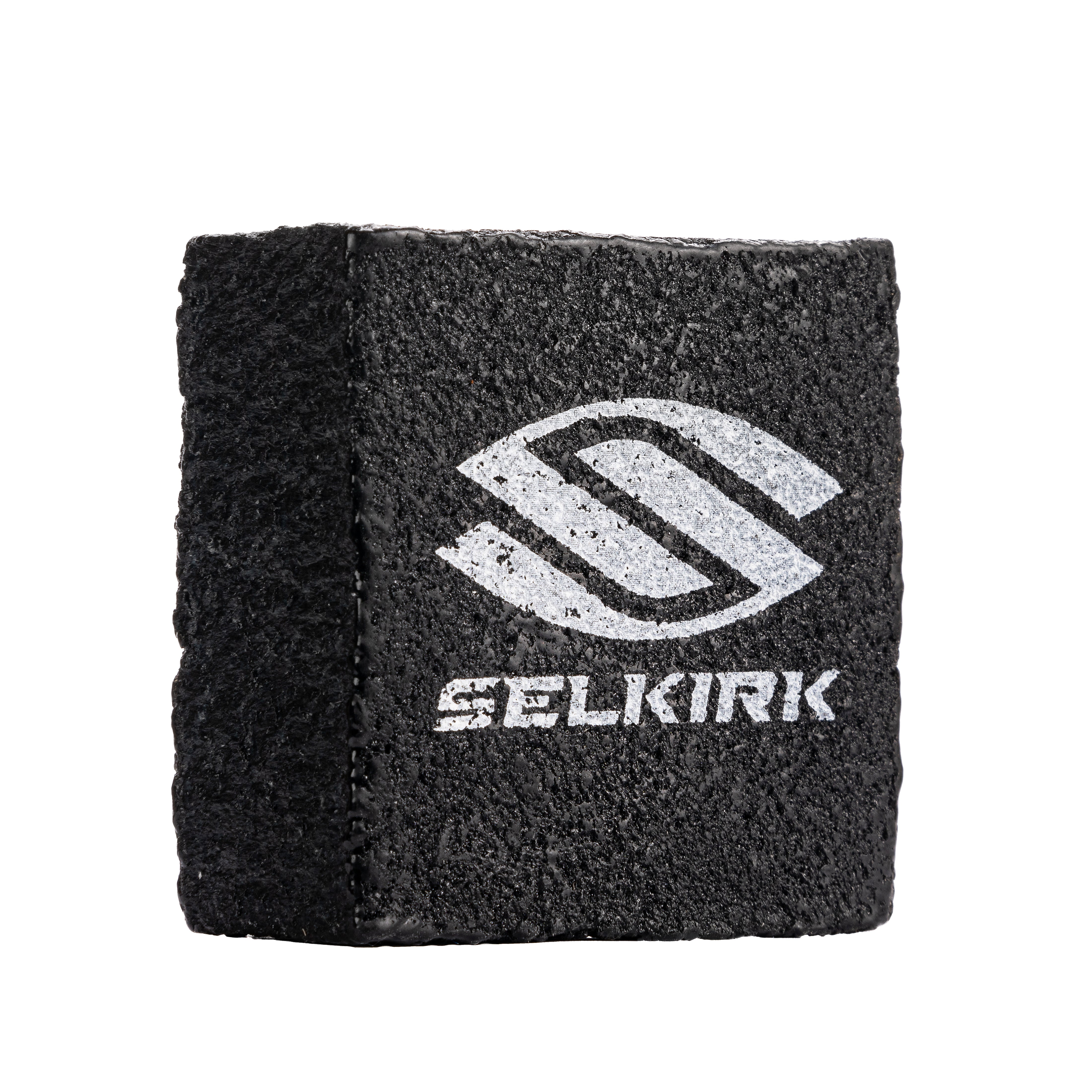 selkirk-raw-carbon-fiber-pickleball-paddle-cleaning-block image 1