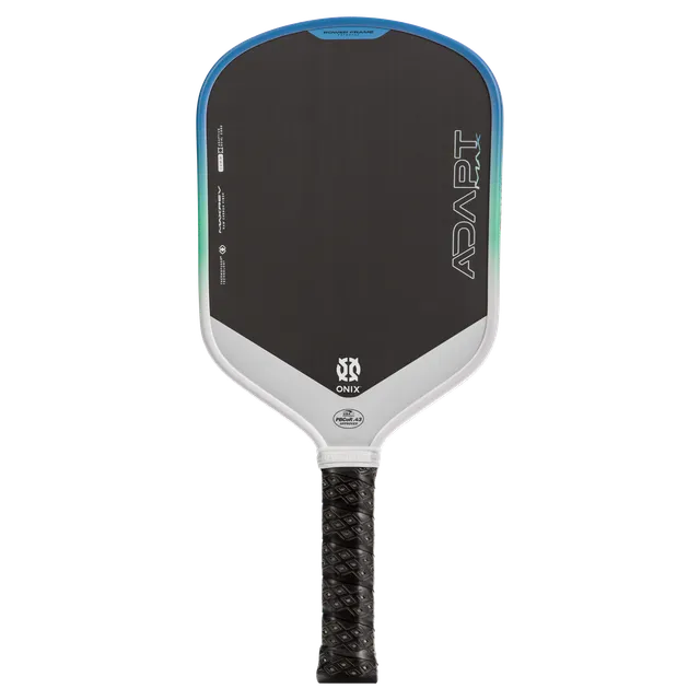 onix-adapt-max-pickleball-paddle-turnier-schl-ger-raw-carbon image 1