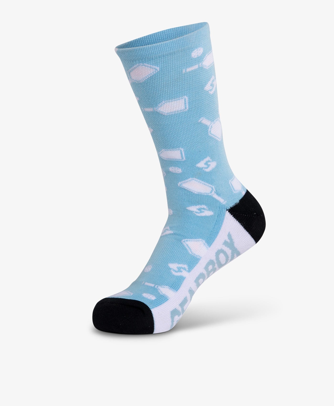 gearbox-crew-socks-pickleball-sportsocken image 2