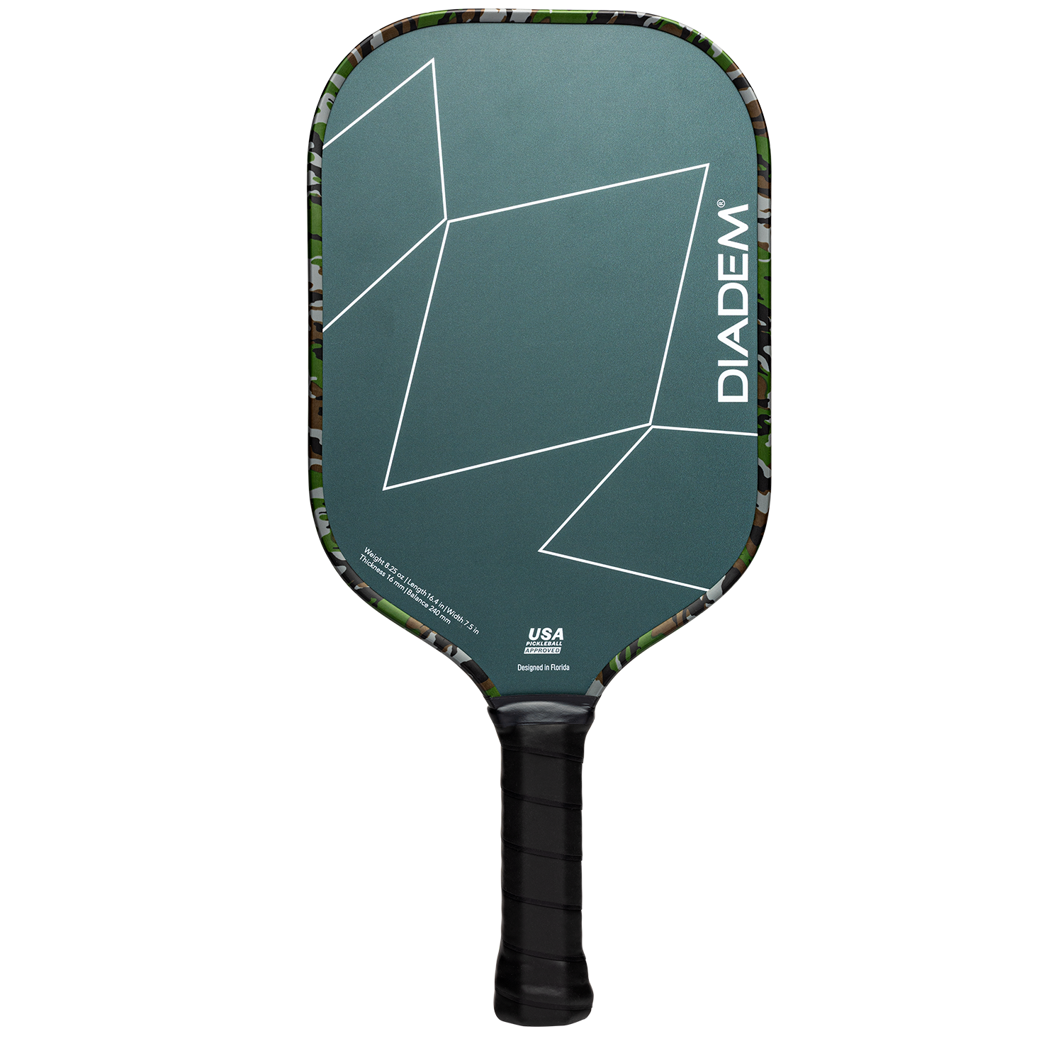 diadem-first-responder-series-v2-warrior-edge-pickleball-paddle image 7