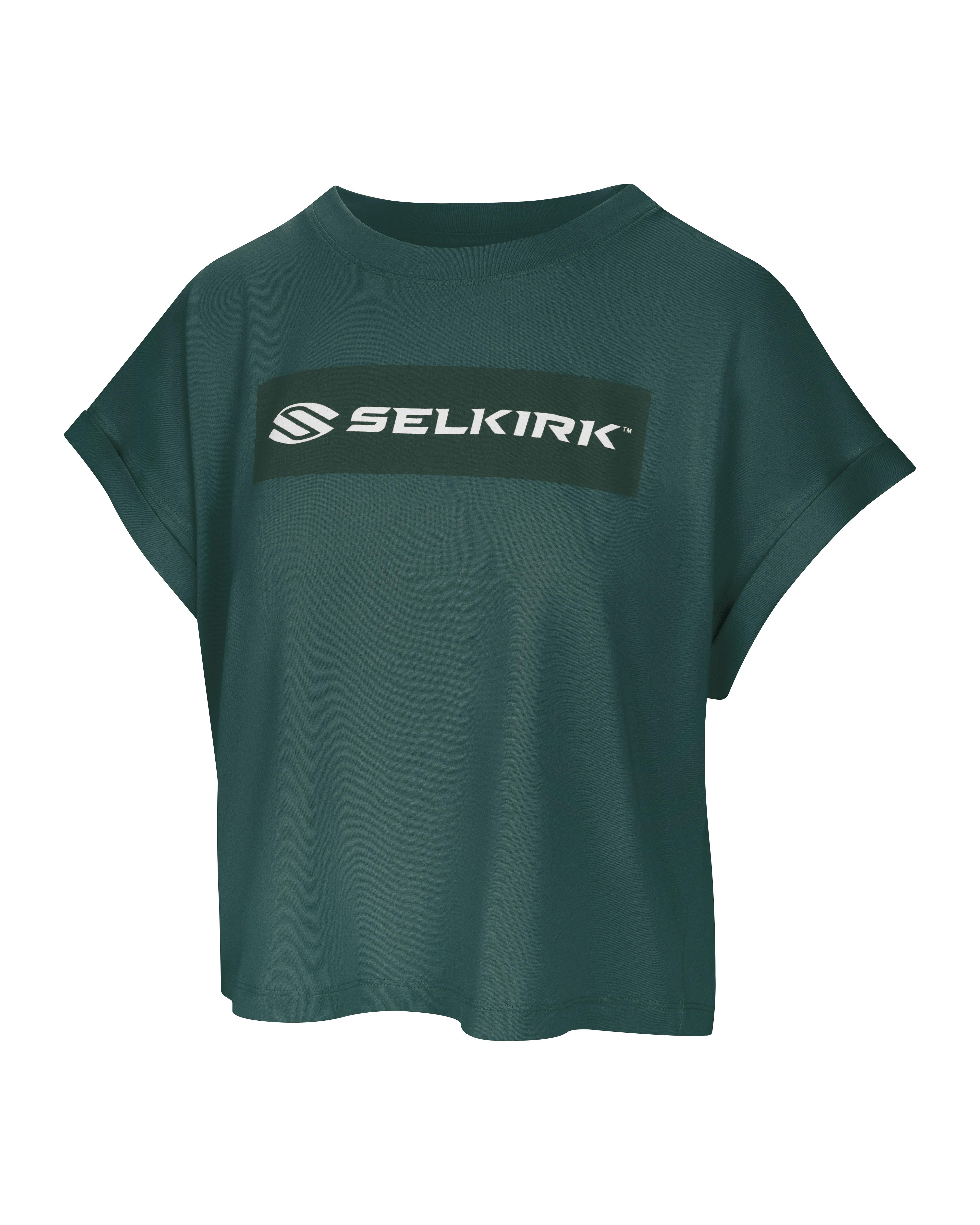 selkirk-sport-women-s-sideline-boxy-t-shirt-baumwolle image 5