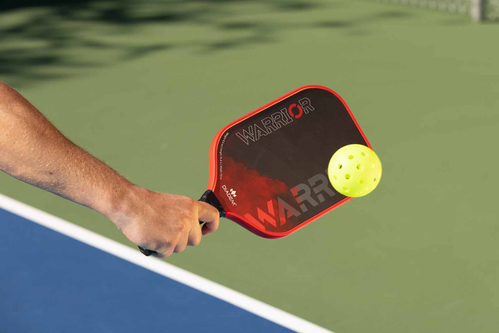 diadem-warrior-pickleball-paddle-19mm-8-5-oz image 6