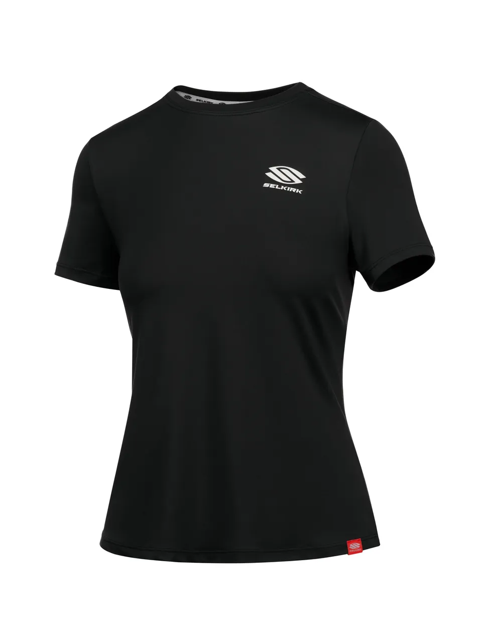 selkirk-essentials-dualsoft-short-sleeve-tee-damen image 1