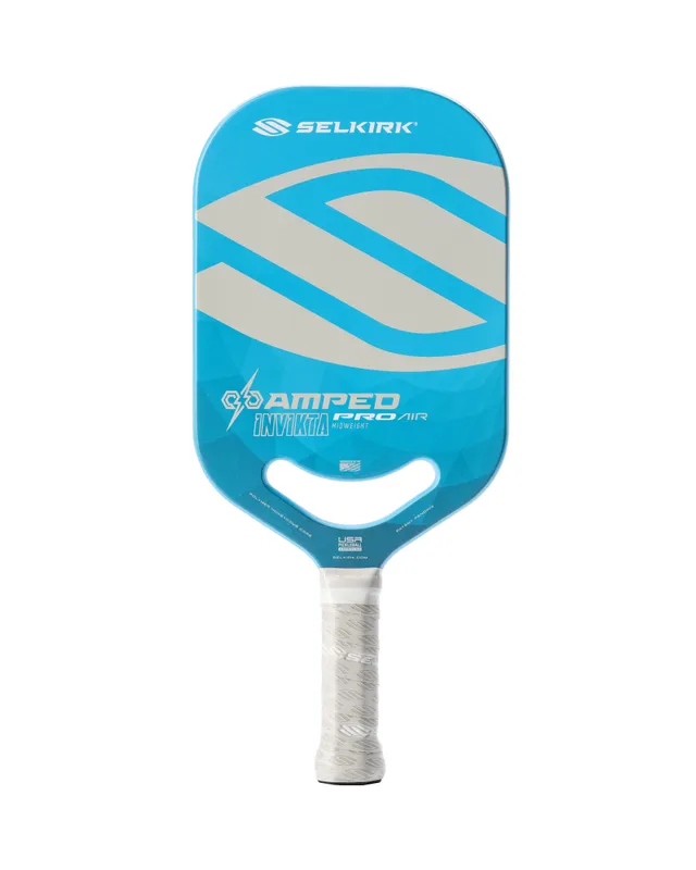 selkirk-amped-pro-air-invikta-pickleball-paddle image 1