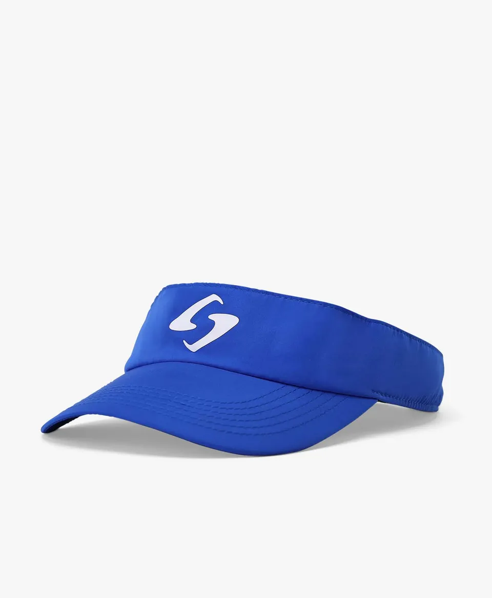 gearbox-gb-visor-royal-blue-court-visor image 1