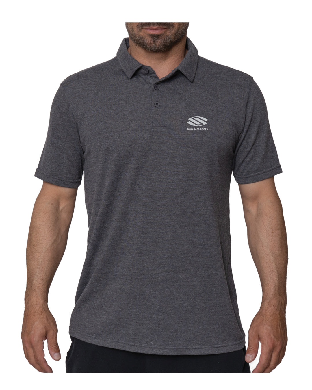 selkirk-spring-owen-men-s-eagle-2-0-pickleball-polo image 2