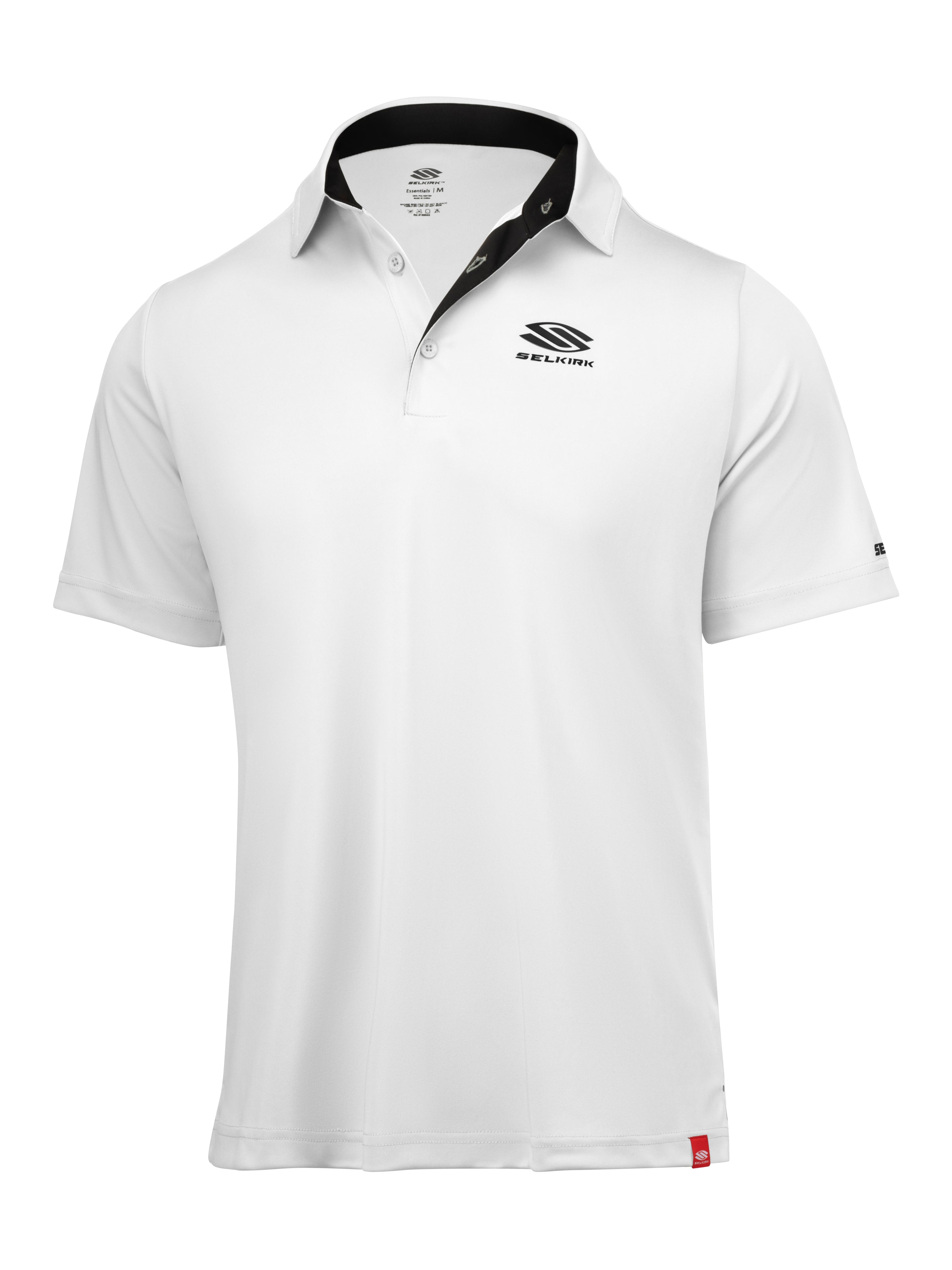selkirk-essentials-sport-wik-herren-polo-kurzarm image 7