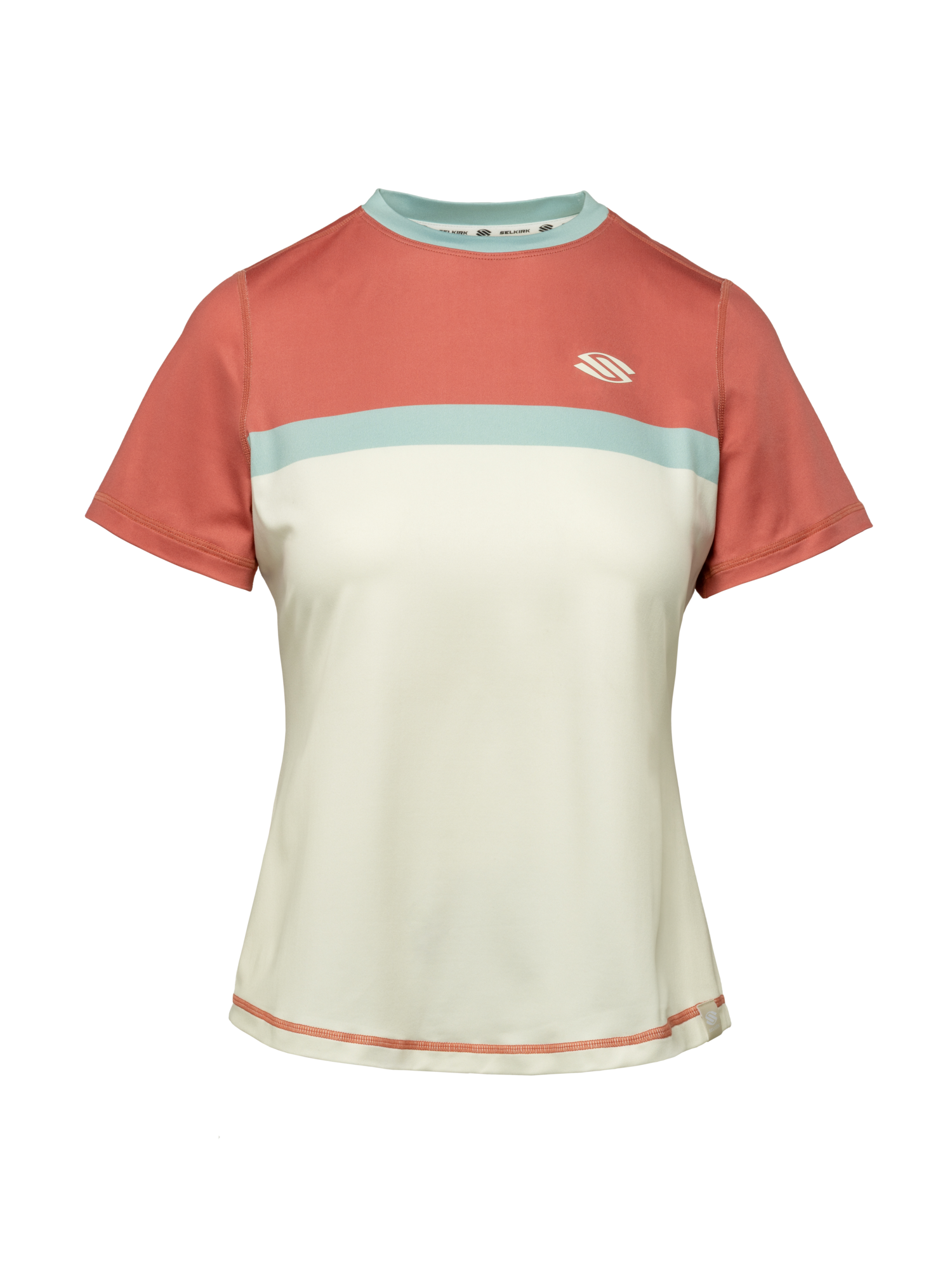 selkirk-essentials-2-0-damen-sport-wik-kurzarm-tee image 4