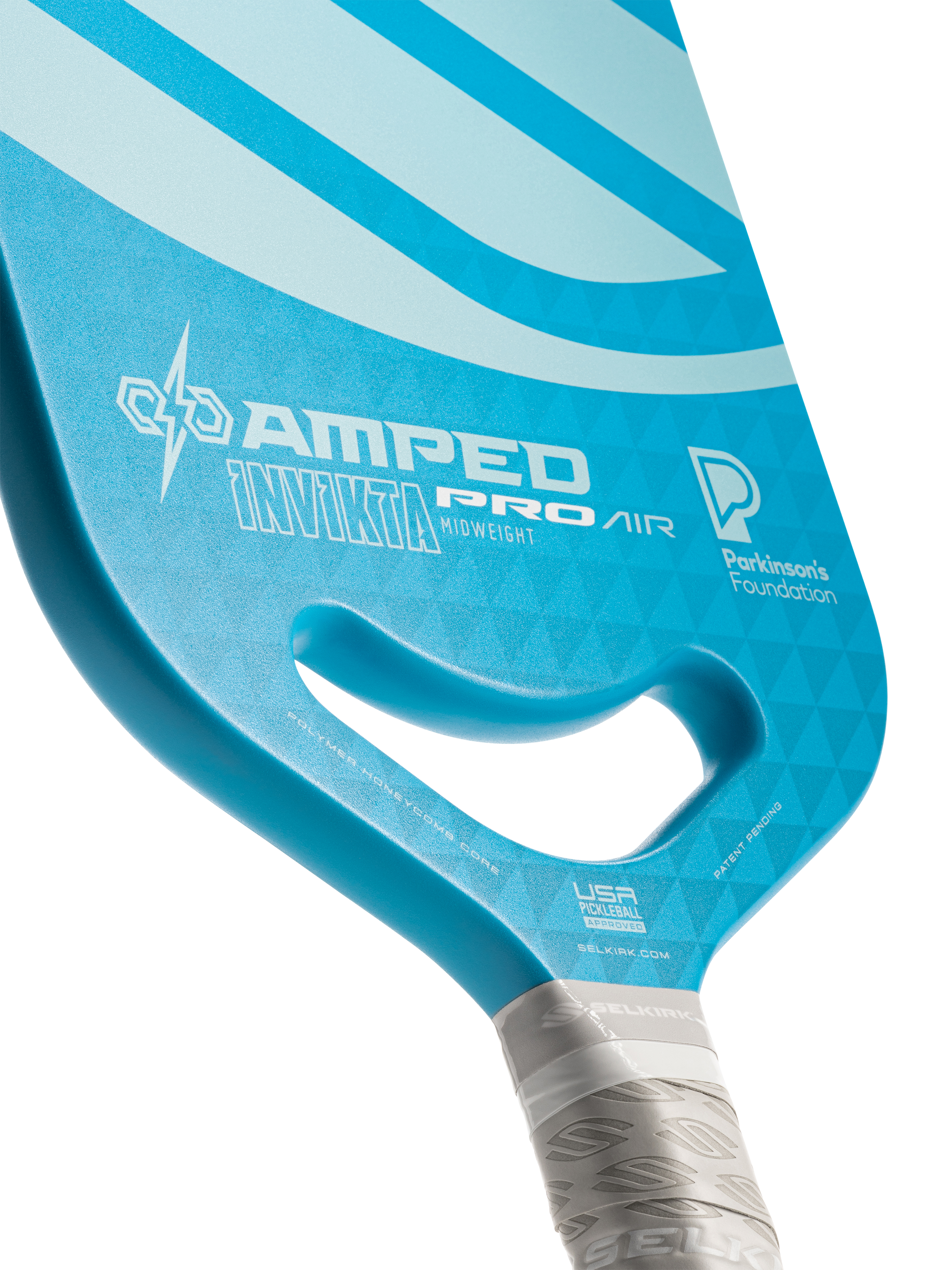 selkirk-amped-pro-air-invikta-pickleball-paddle-2 image 4