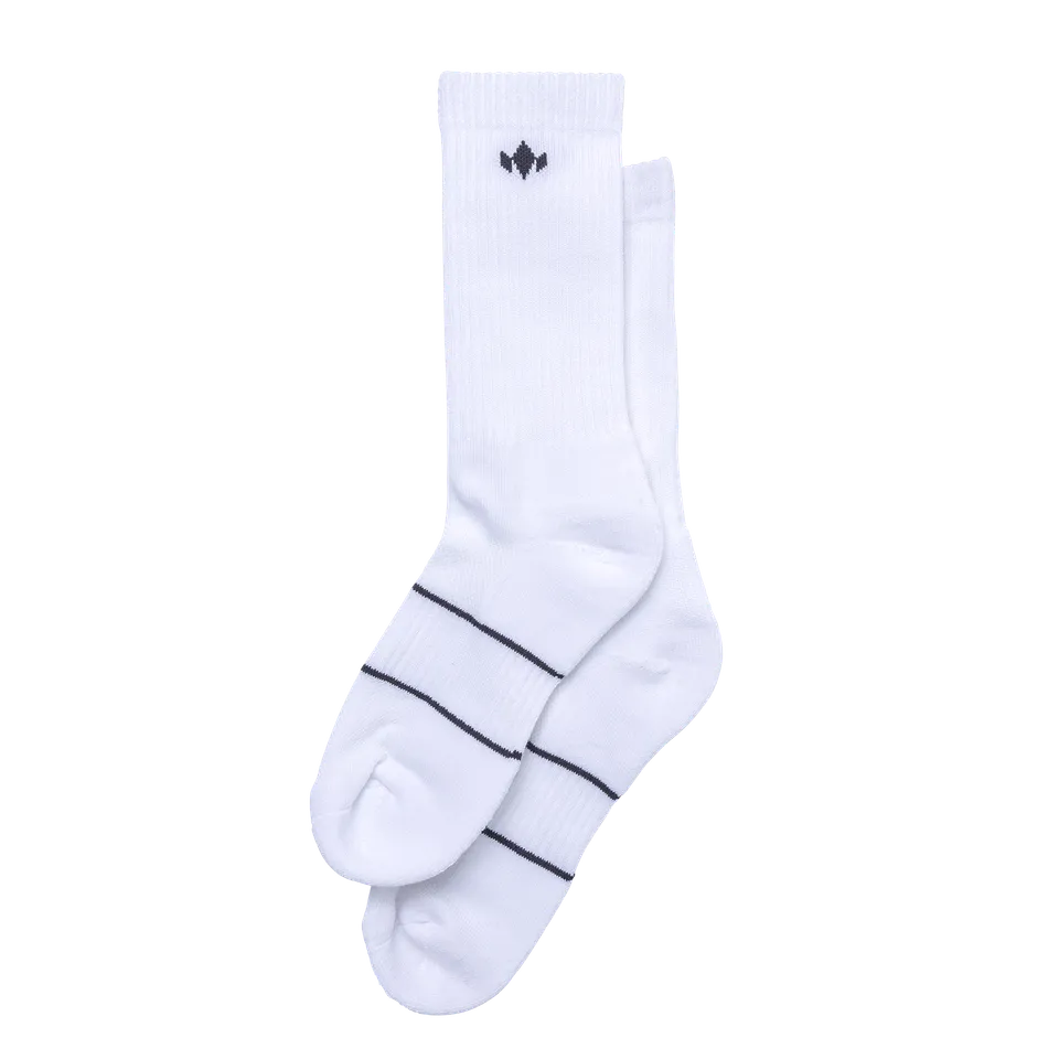 diadem-performance-crew-socks-pickleball-sportsocken-hoch image 1