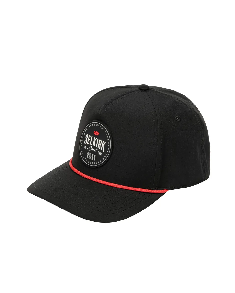 selkirk-pickleball-club-rope-hat-cap-unisex image 1