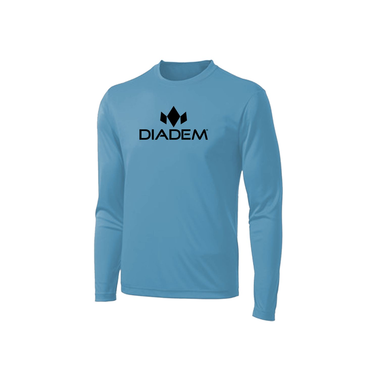 diadem-drycore-logo-longsleeve-herren image 4