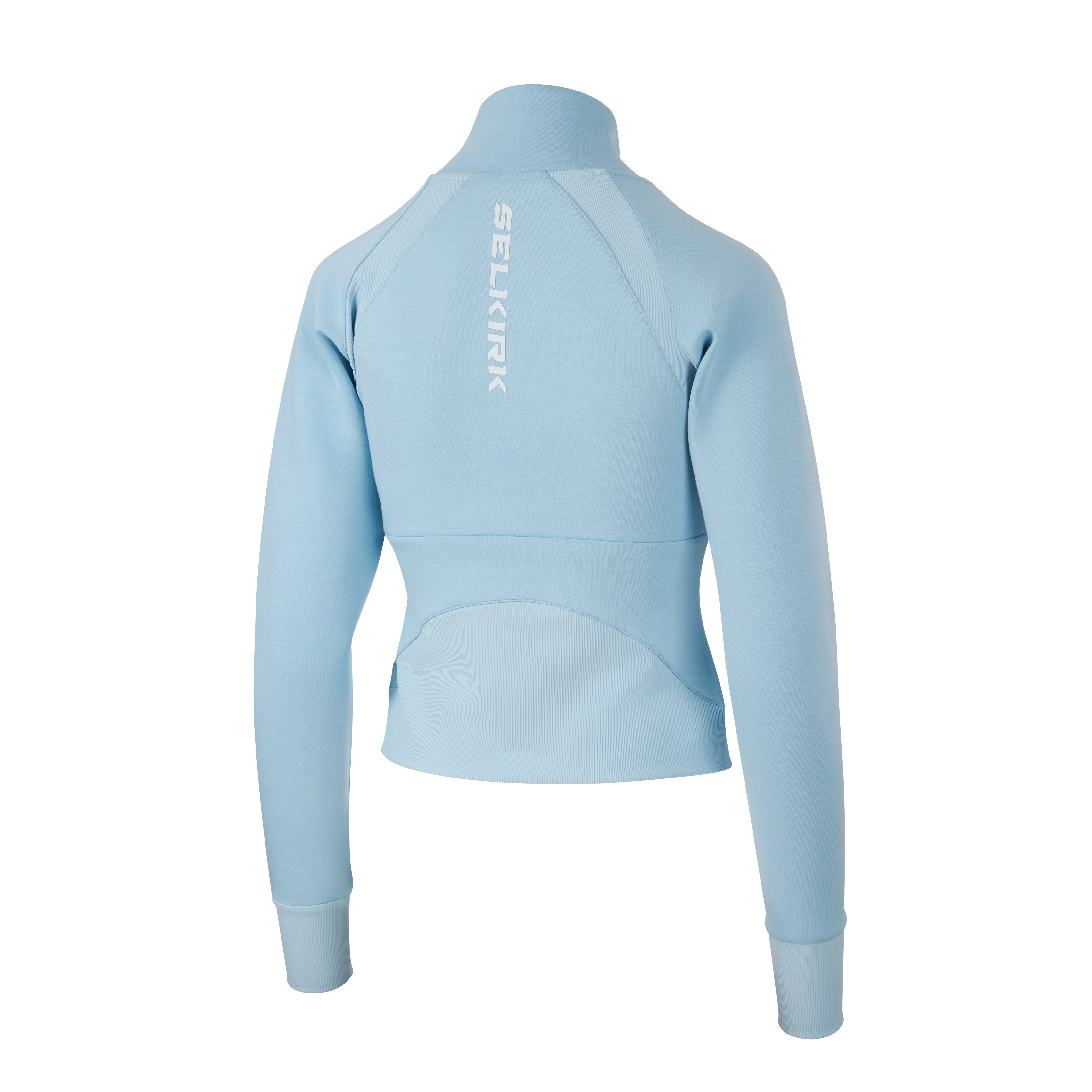 selkirk-sport-women-s-pro-line-cropped-full-zip-jacke image 4