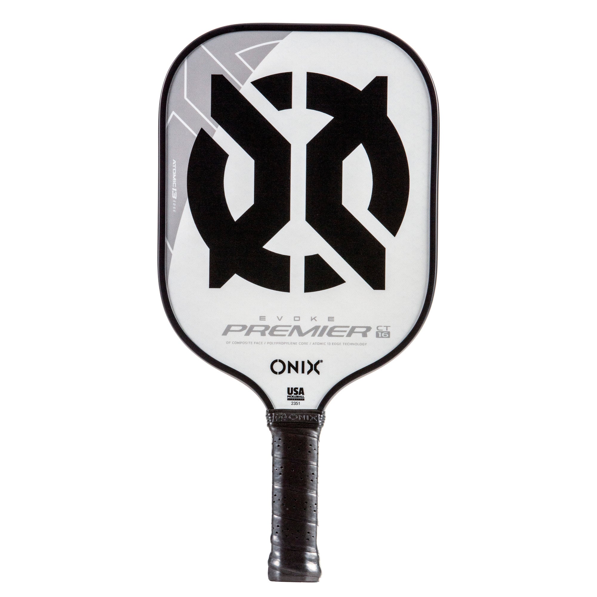 onix-evoke-premier-ct-16-pickleball-paddle-turnier-schl-ger image 1