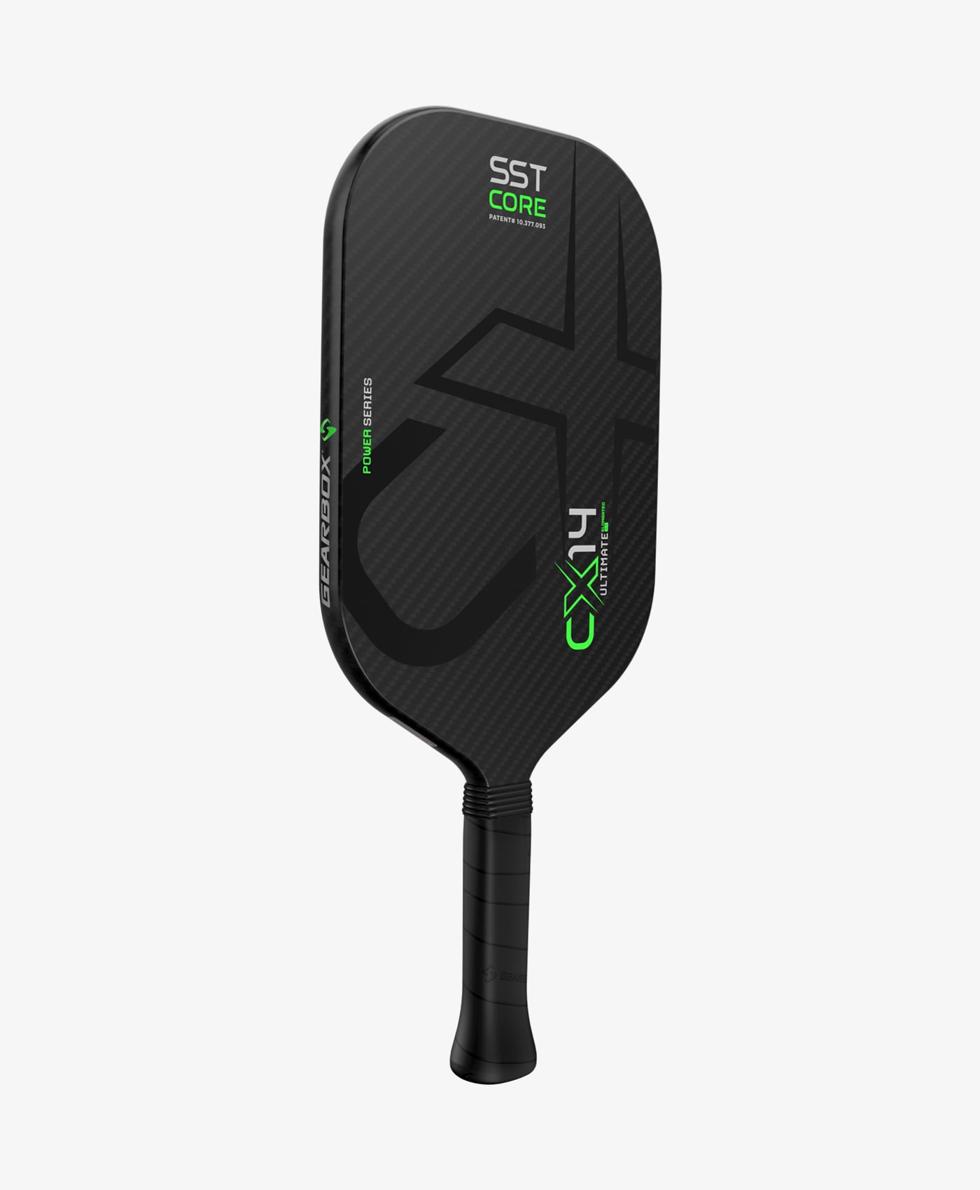 gearbox-cx14-ultimate-power-elongated-14mm-pickleballschl-ger image 8