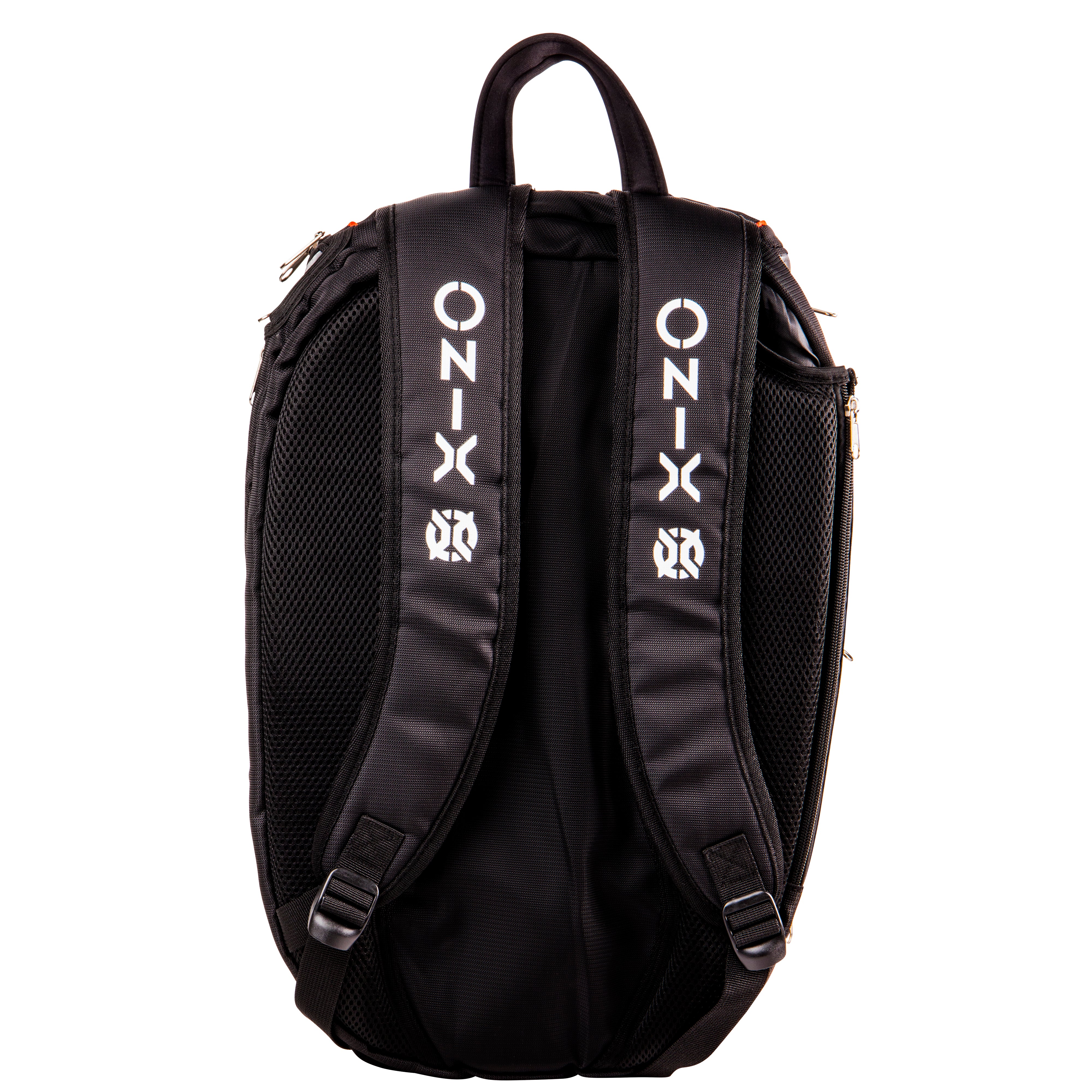 onix-pickleball-backpack-pickleball-rucksack-schwarz image 7