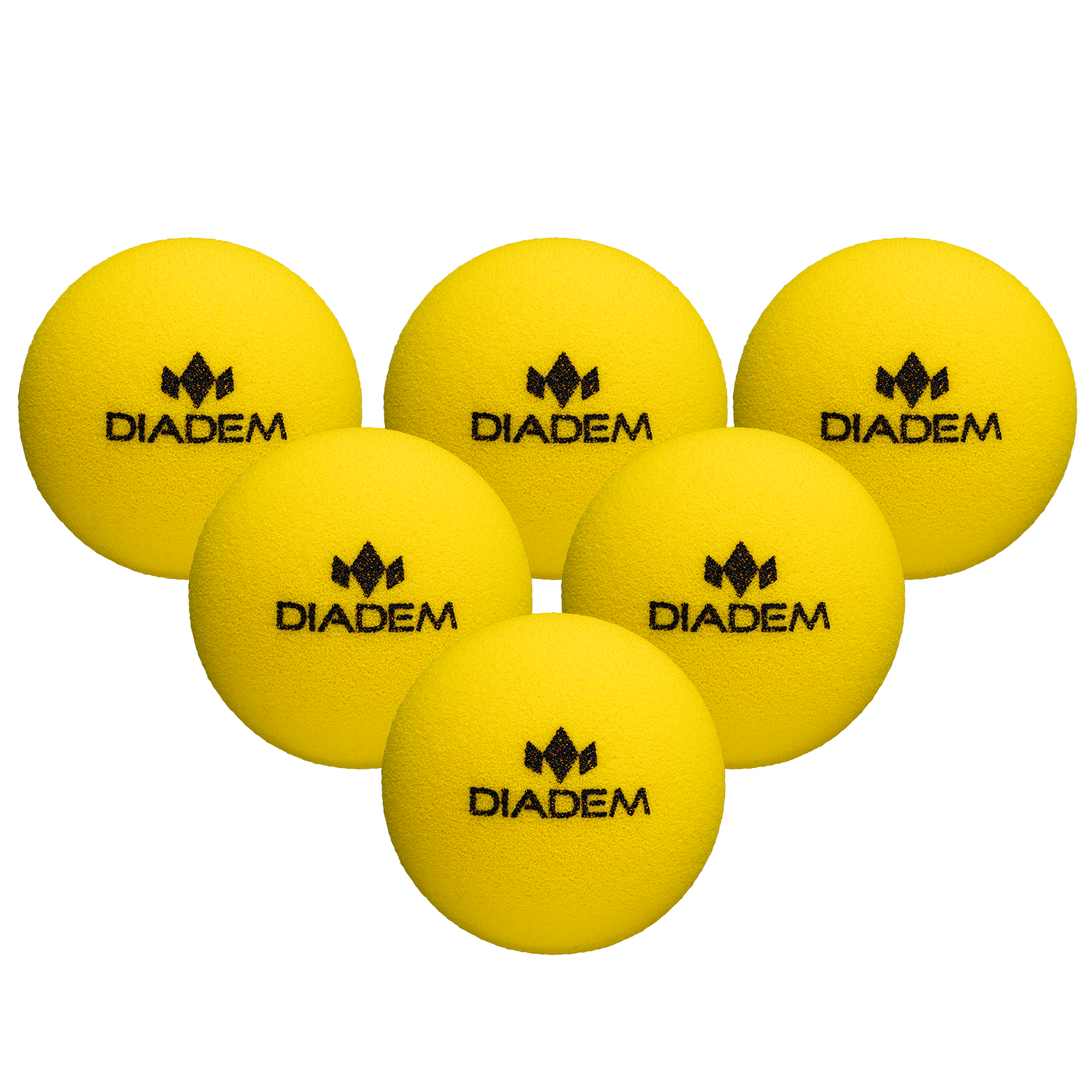 diadem-official-quiet-ball-leiser-pickleball-aus-schaum image 2