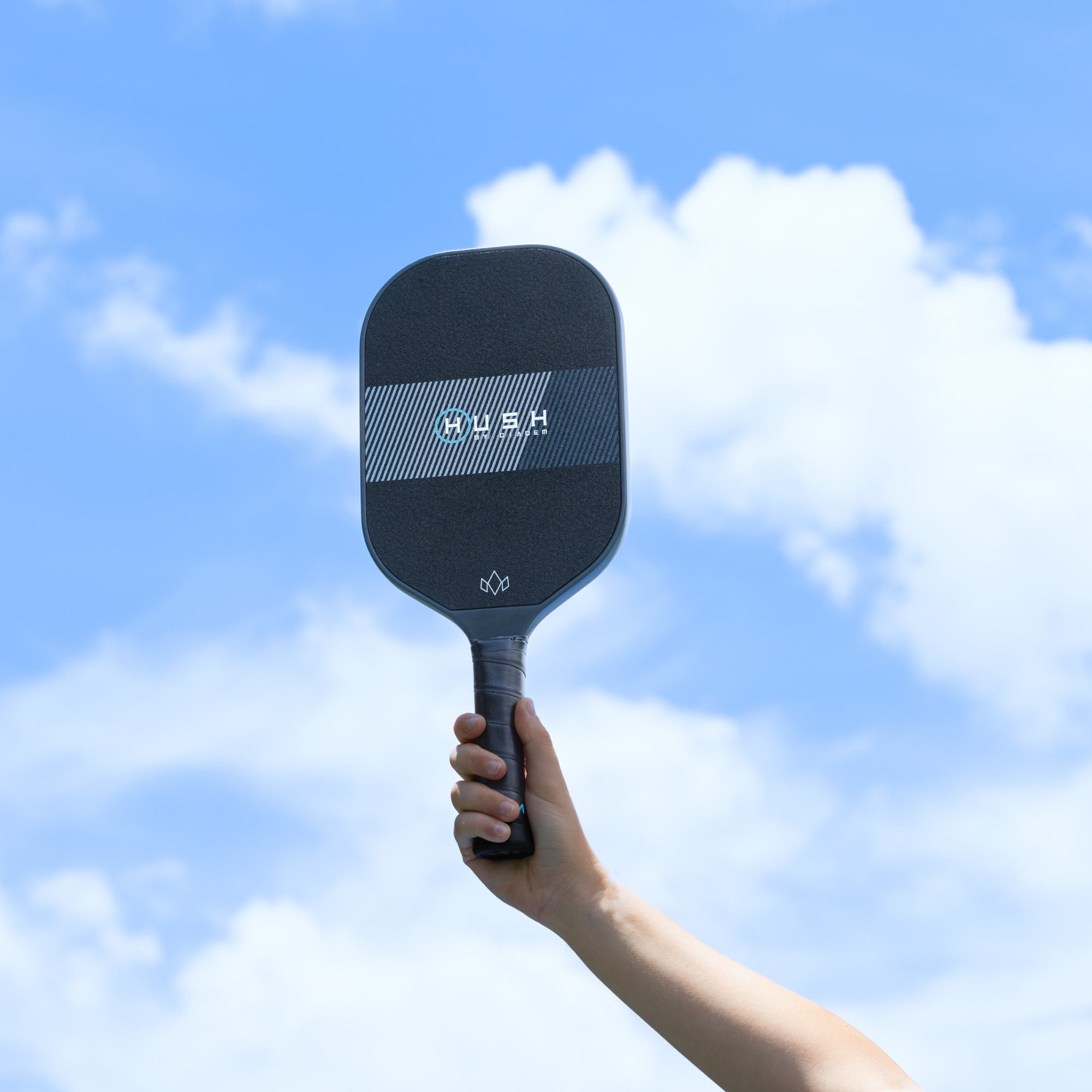 diadem-hush-pickleball-paddle-quiet-approved image 7