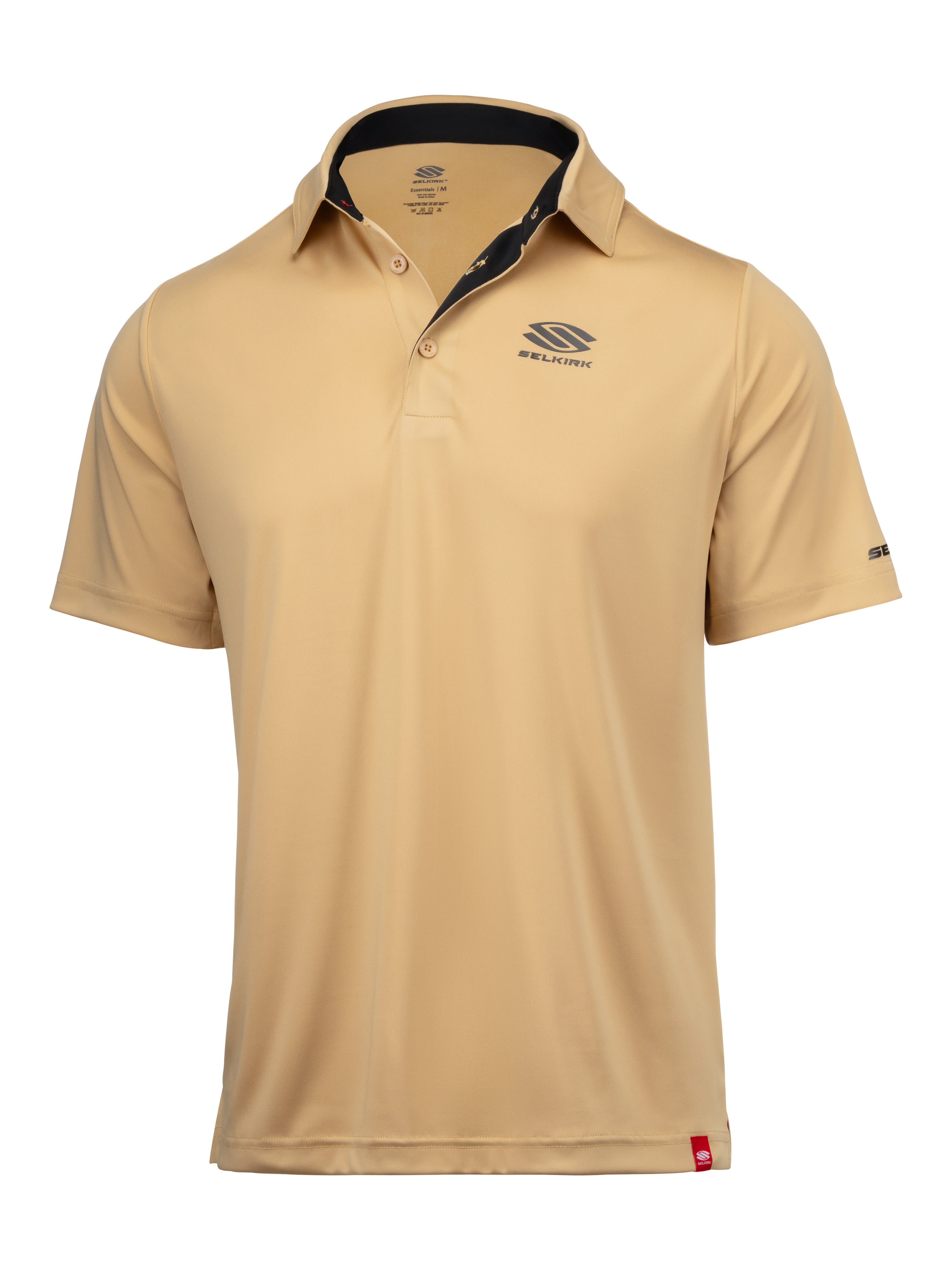 selkirk-essentials-sport-wik-herren-polo-kurzarm image 6