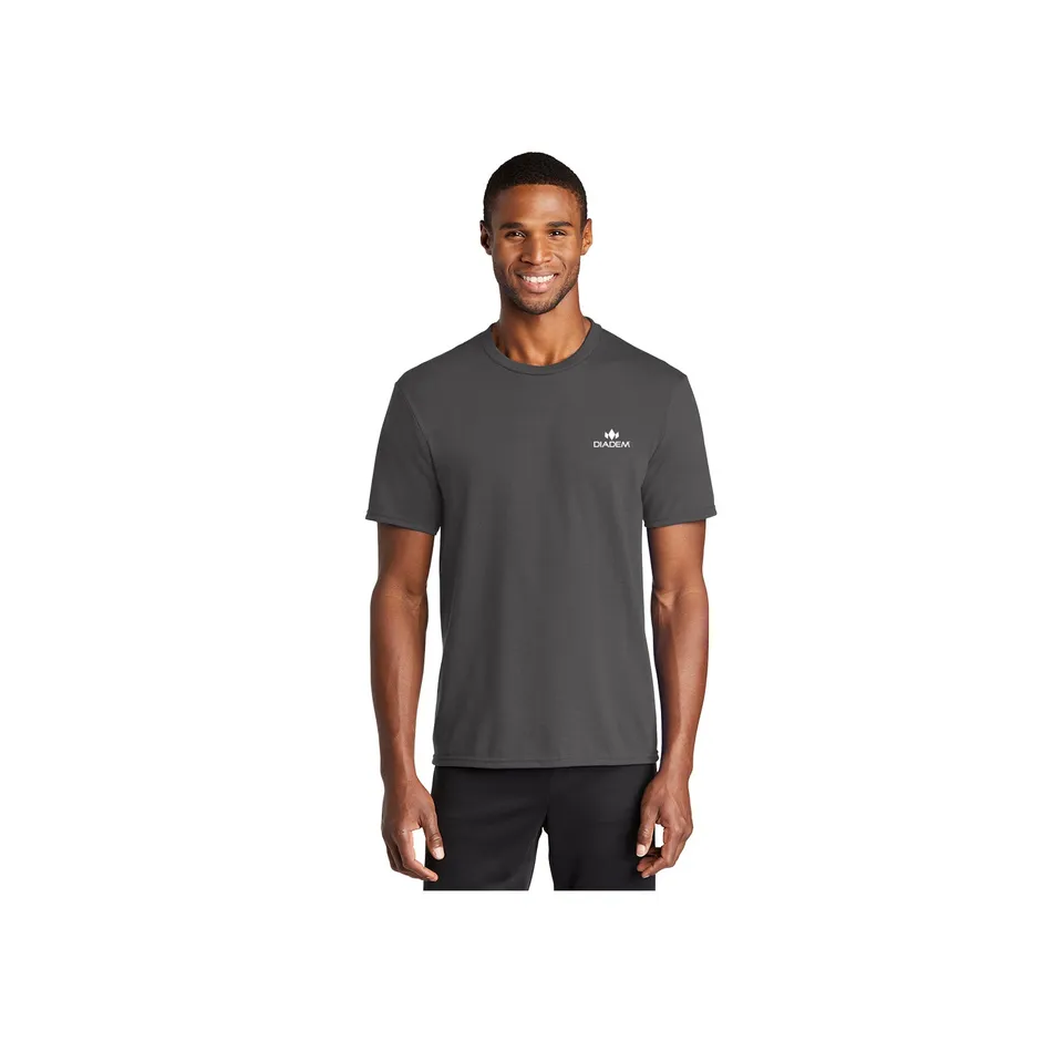 diadem-performance-t-shirt-prime-logo-herren-baumwoll-mix-shirt image 1