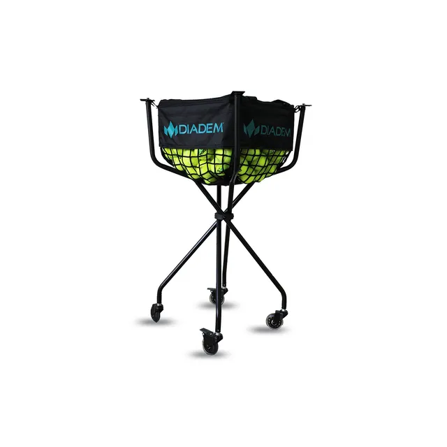 diadem-ball-cart-150-ball-pickleball-ballwagen image 1