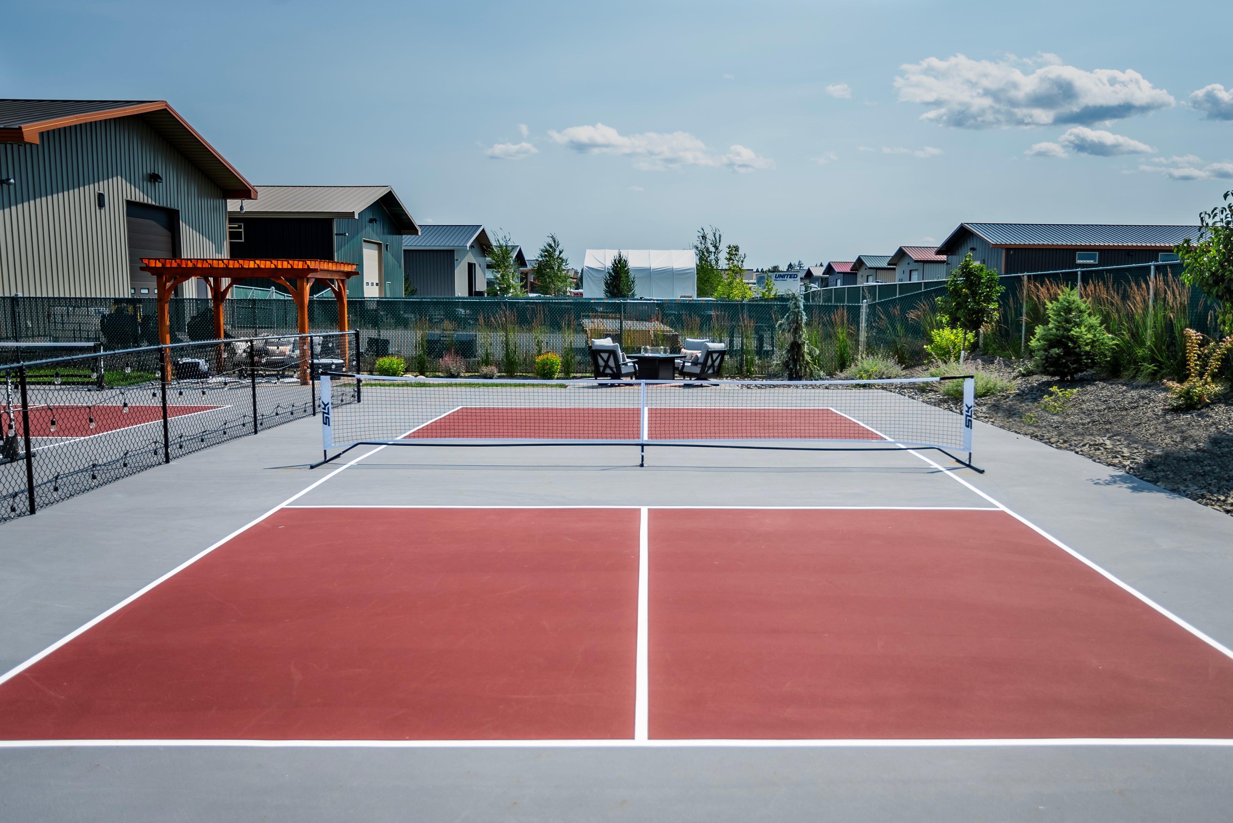 slk-prime-portables-pickleball-netz-ohne-rollen image 4