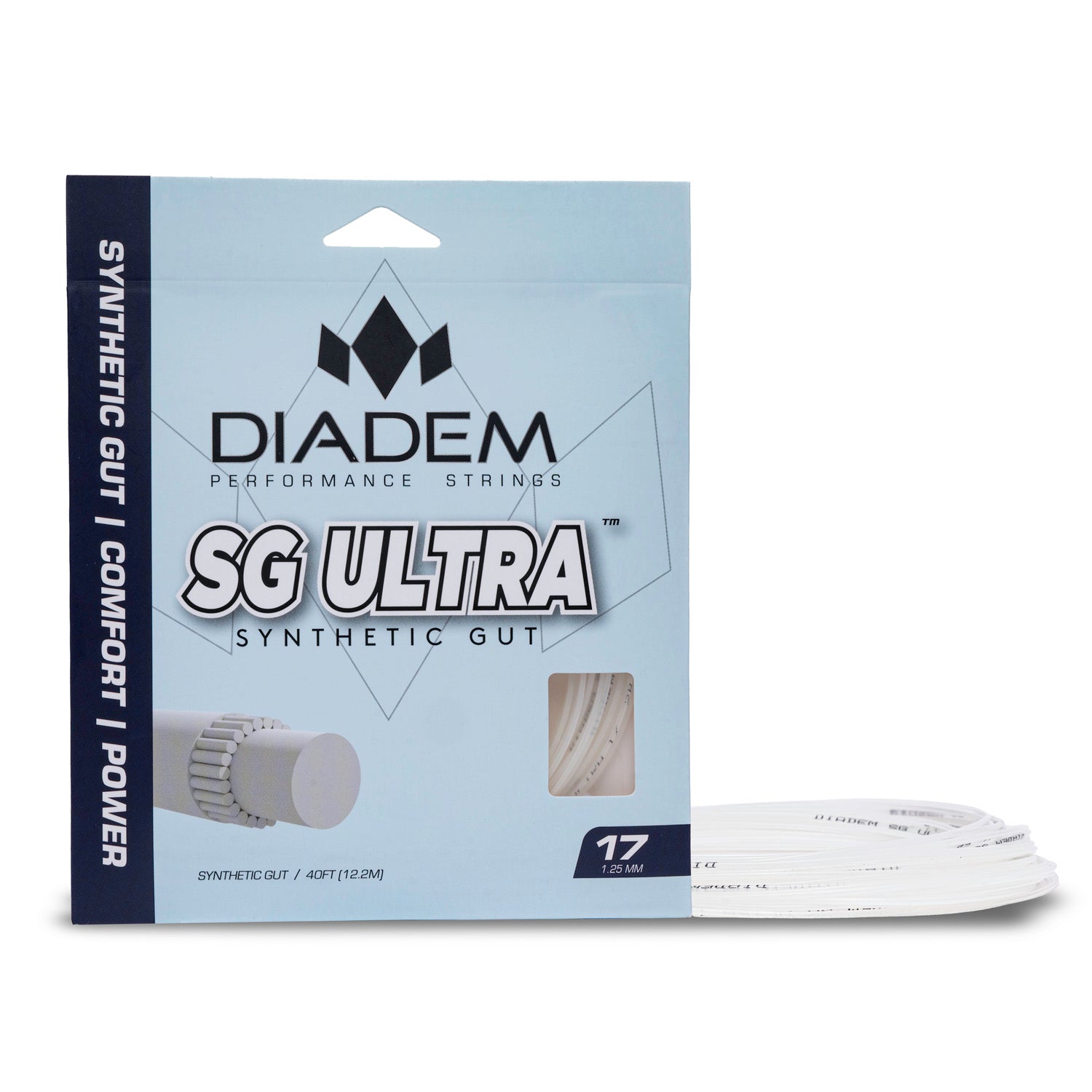 diadem-sg-ultra-set-synthetic-gut-tennissaite-einzelsaite image 1