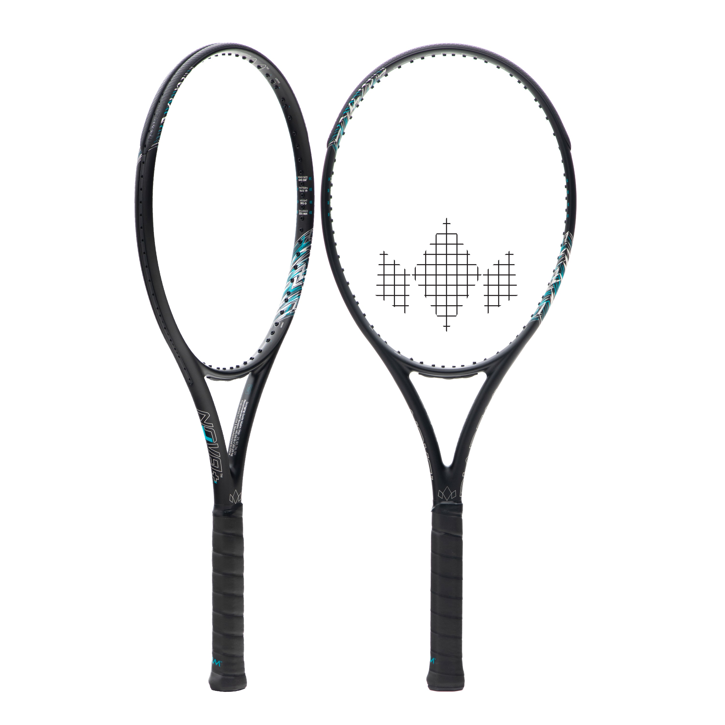 diadem-nova-fs-100-tennisschl-ger-27-5-zoll image 1