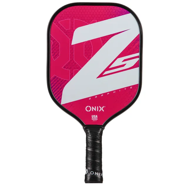 onix-pickleball-z5-mod-v2-graphite-pickleball-paddle-widebody image 1